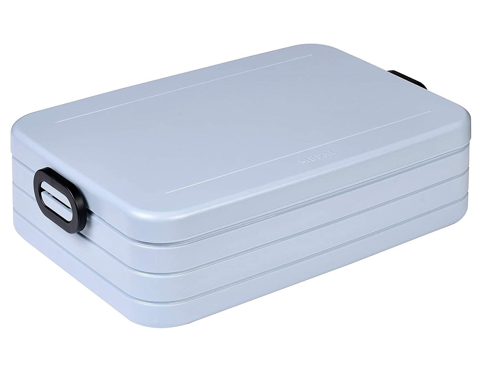 Mepal Lunchbox 2-tlg.Take a Break Set – Nordic Blue / Hellblau – Groß / Klein