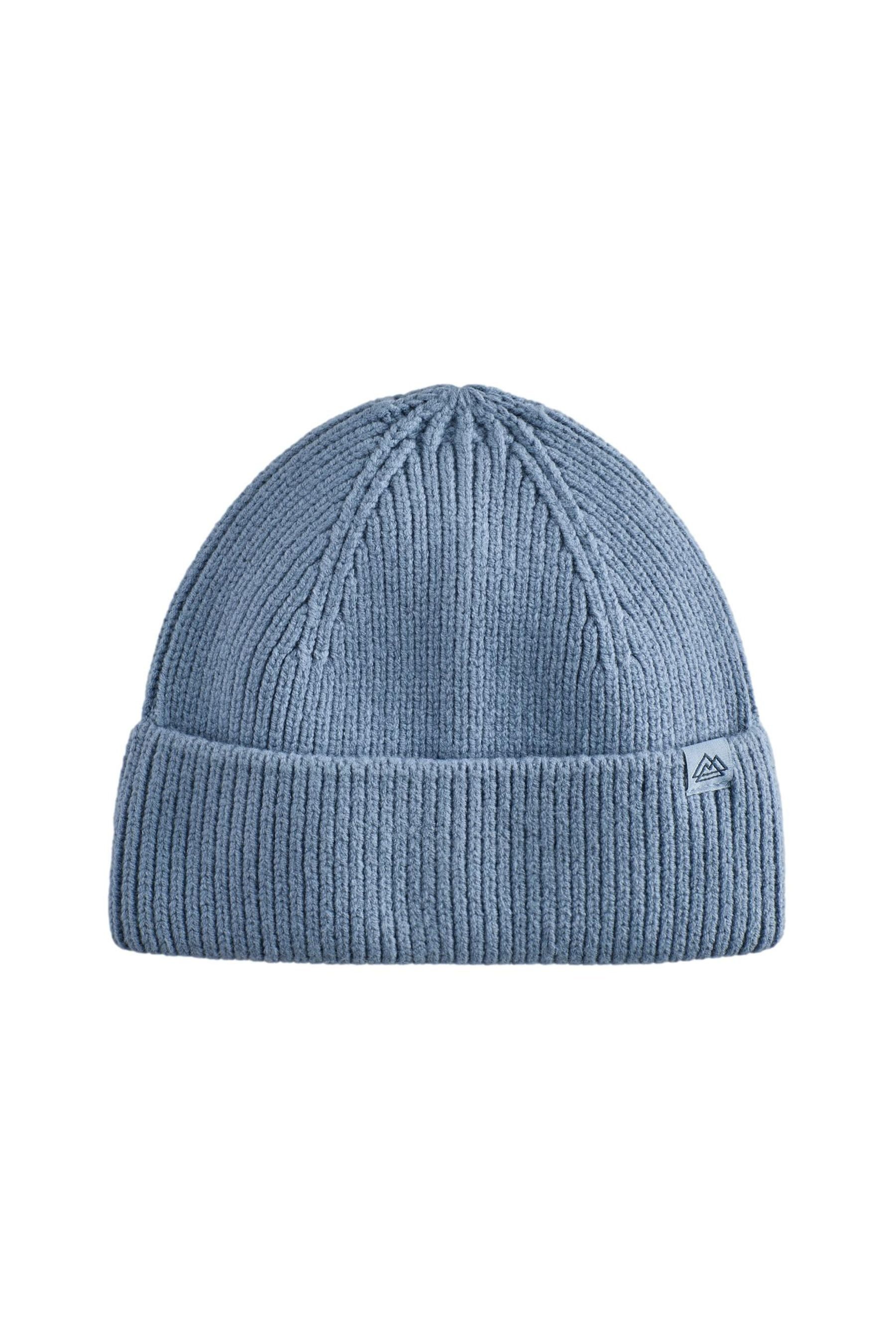 Next Beanie Beanie-Strickmütze (1-St)