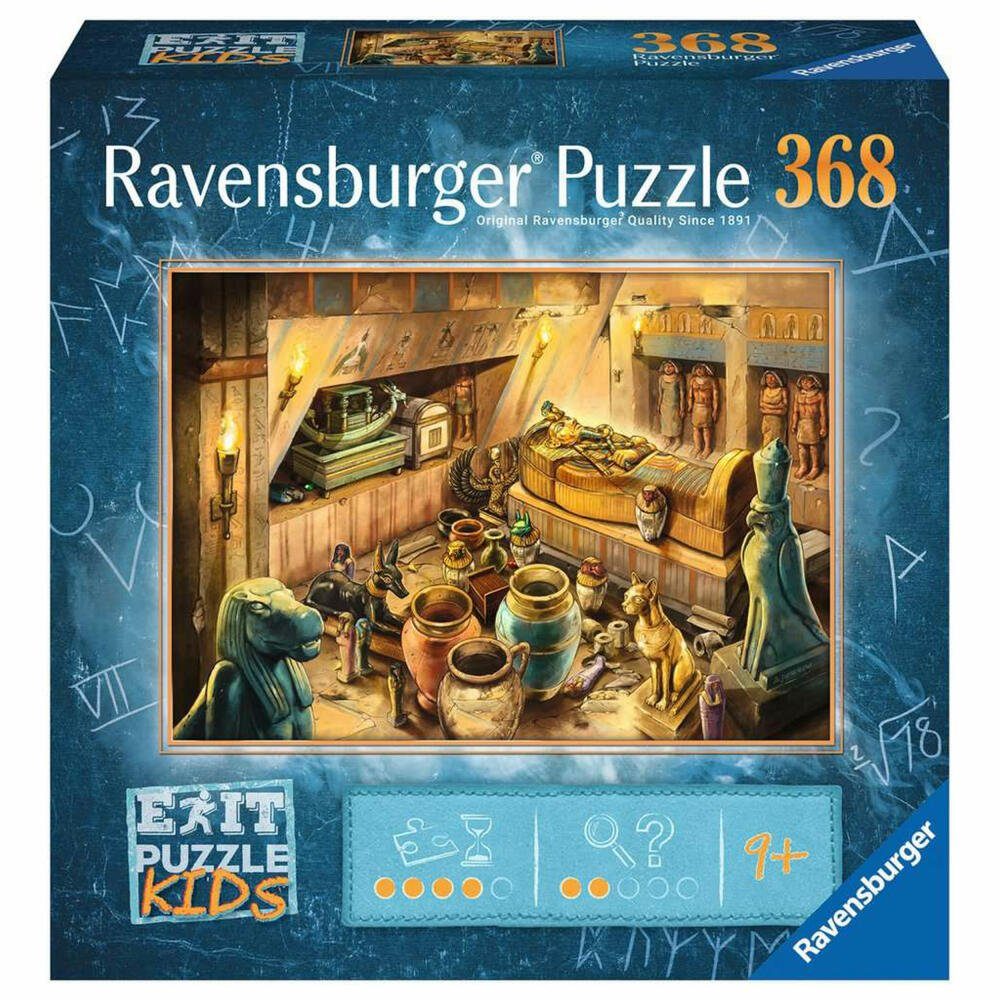 Puzzle EXIT Kids Im Alten Ägypten 368 Teile