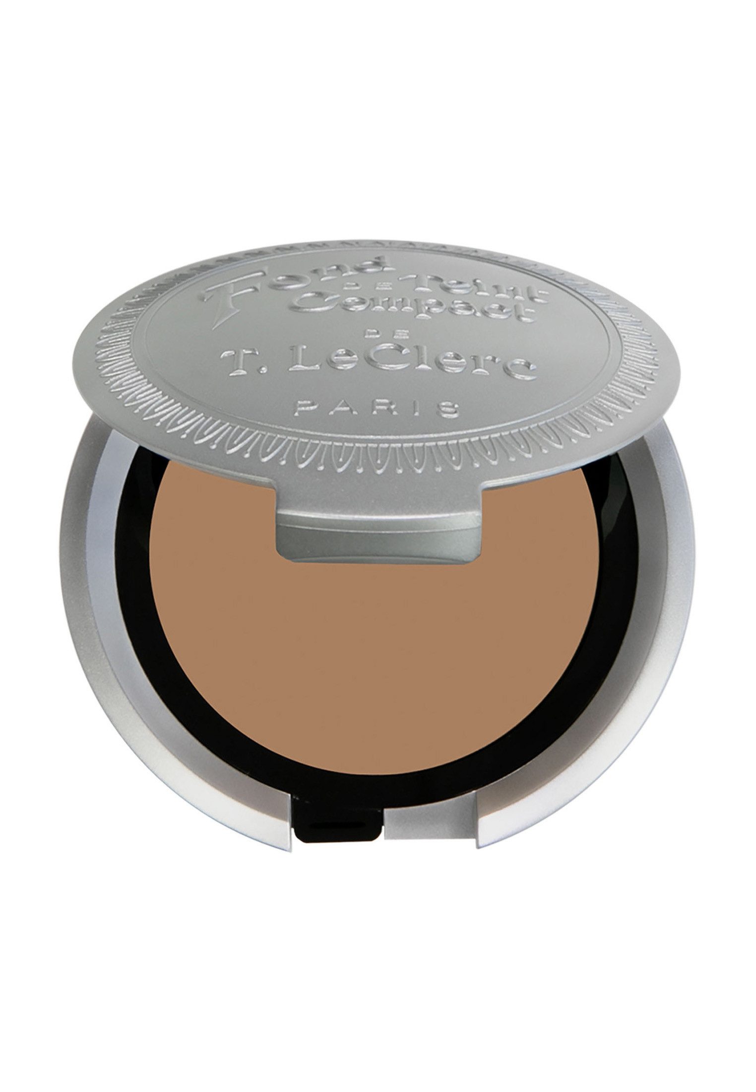 T leclerc Foundation T leclerc Foundation Powdery Compact Foundation