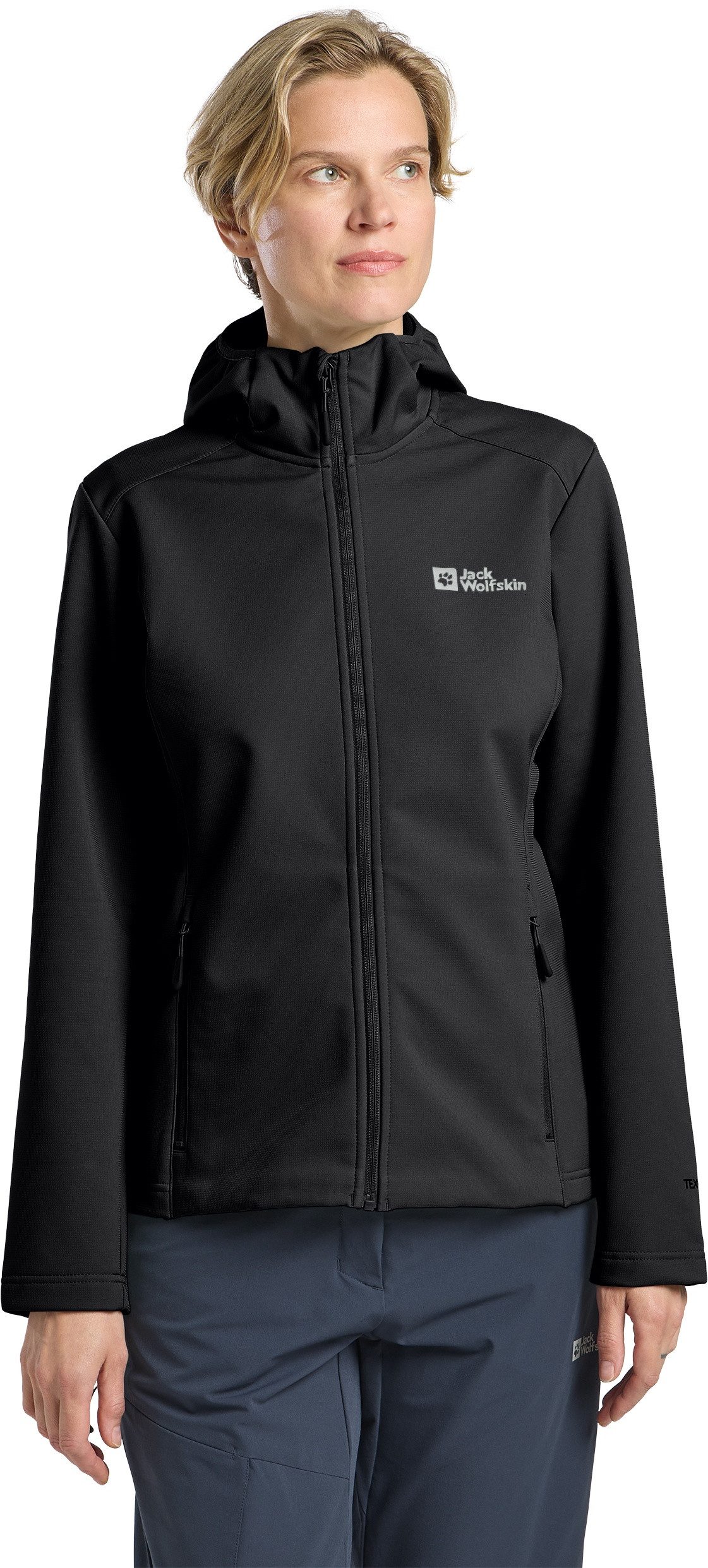 Jack Wolfskin Funktionsjacke BORNBERG HOODY W günstig online kaufen