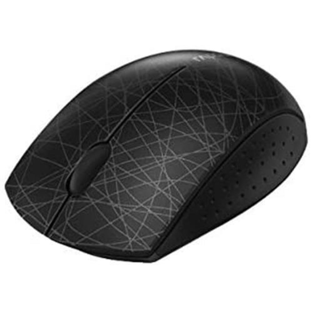 Rapoo 3300P Plus Maus (Wireless, optisch, kabellose Funkmaus, Nano USB, 2,4 GHz, 1000 dpi)