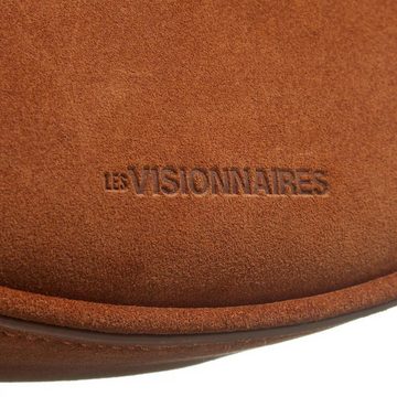 Les Visionnaires Schultertasche brown (1-tlg)