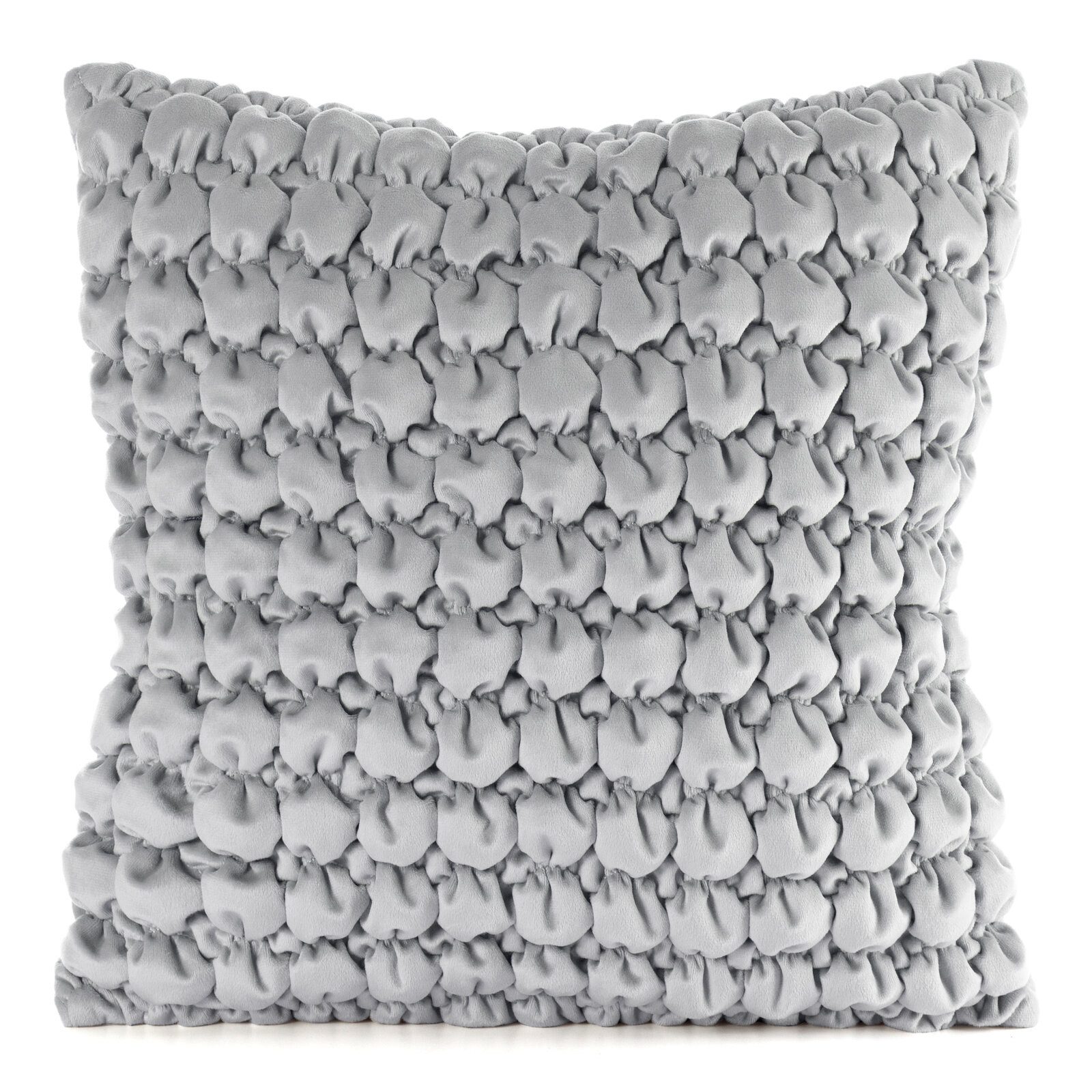 Eurofirany Kissenbezüge Zierkissenhülle Velvet 45x45 cm, günstig online kaufen