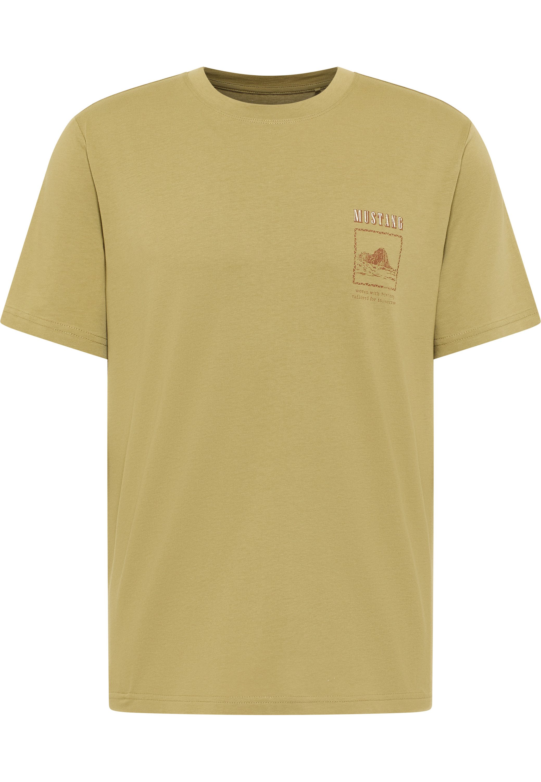 Kurzarmshirt Herren Style Austin