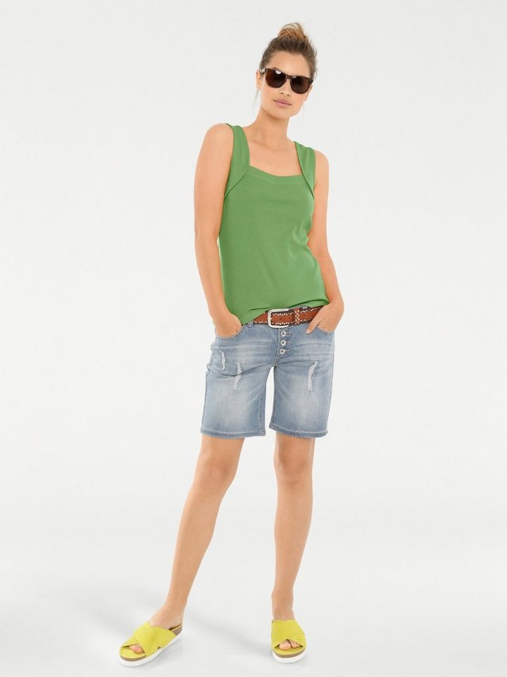 heine Shirttop Carretop Ärmellos