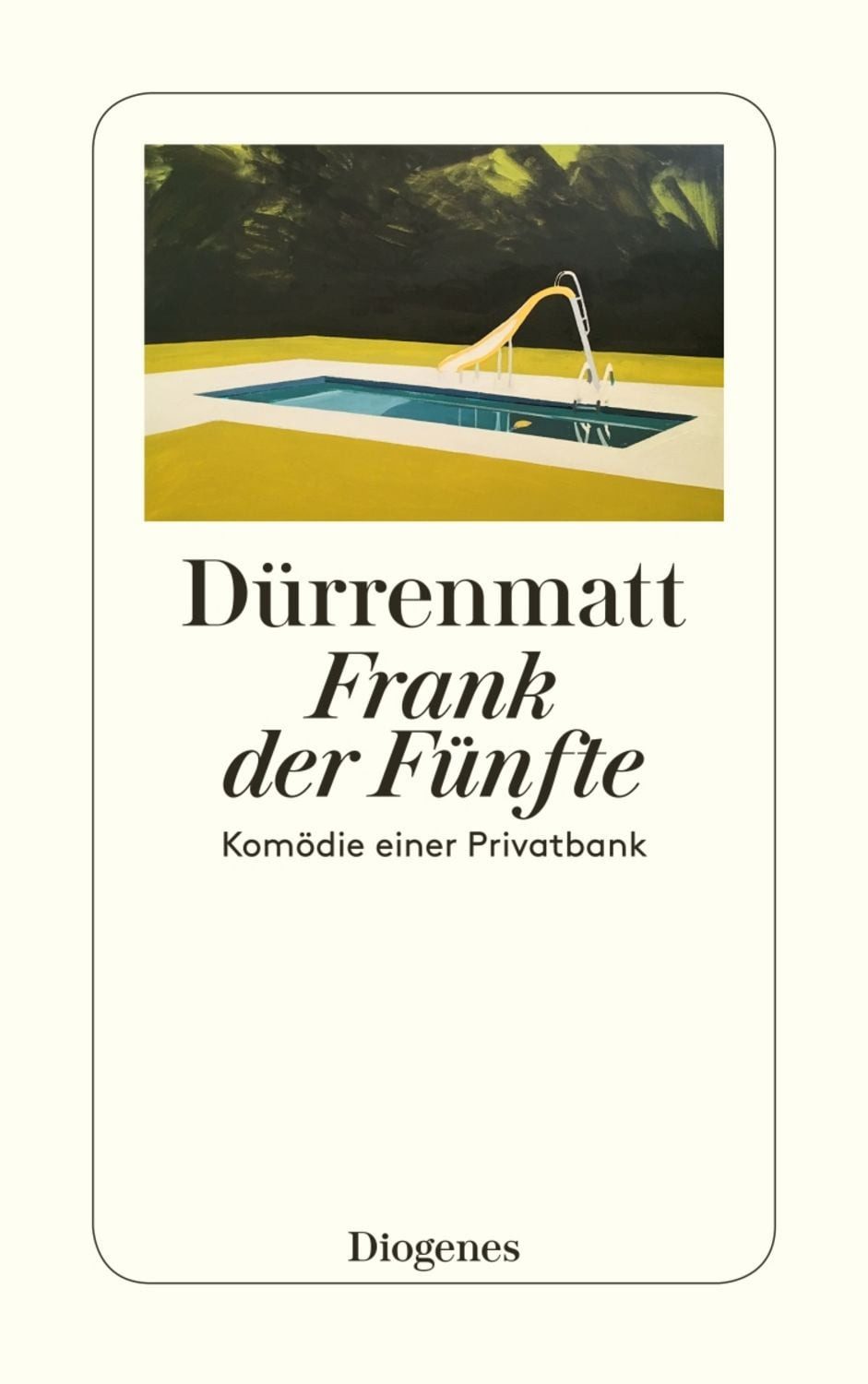 Frank der Fünfte / Friedrich Dürrenmatt