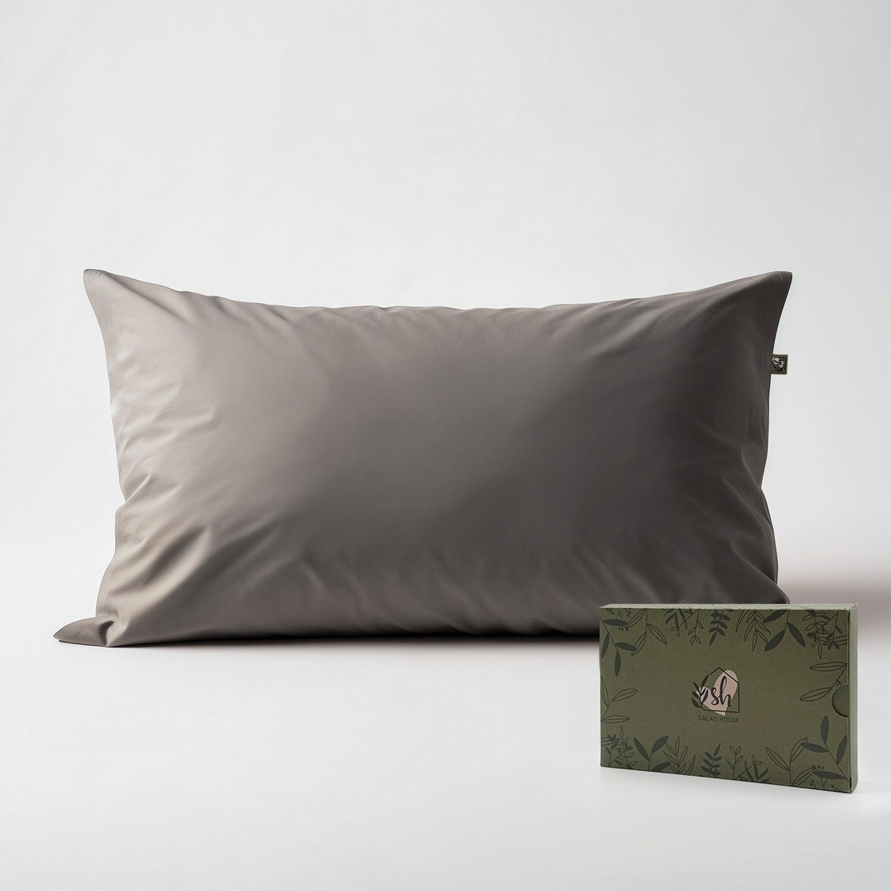 SaladHouse Bettwäsche Satin Bettwäsche-sets: Bettbezug + günstig online kaufen