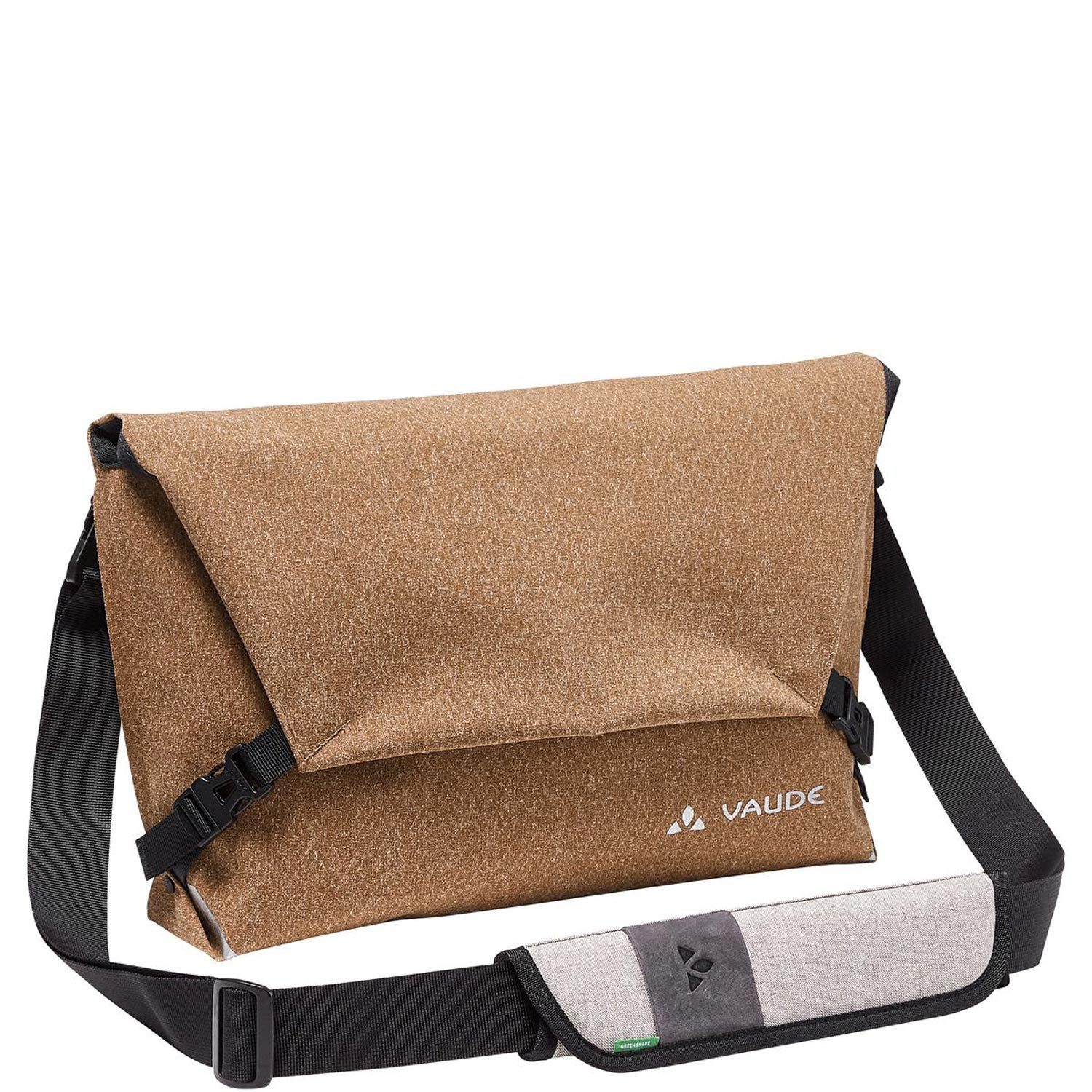 VAUDE Umhängetasche Vaude Schultertasche Schmalegg umbra (1, 1-tlg., 1)