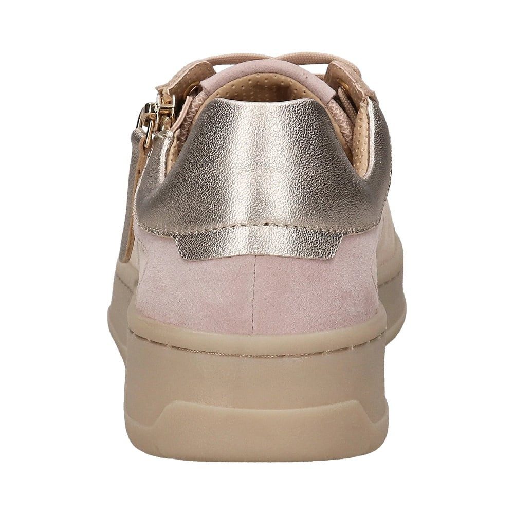 BAGATT Sting rosa/metallic Damen Sneaker günstig online kaufen