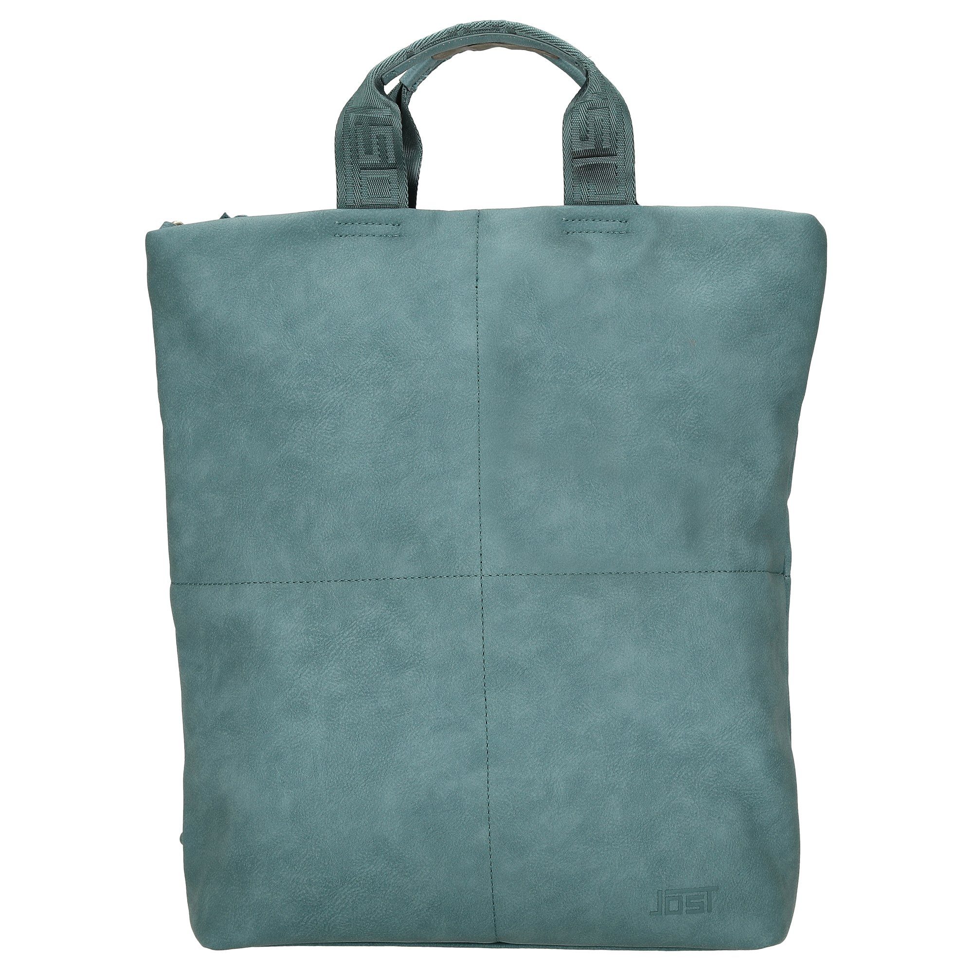 Jost Shopper Lovisa X-Change Bag S - Rucksack 40 cm (1-tlg) lake