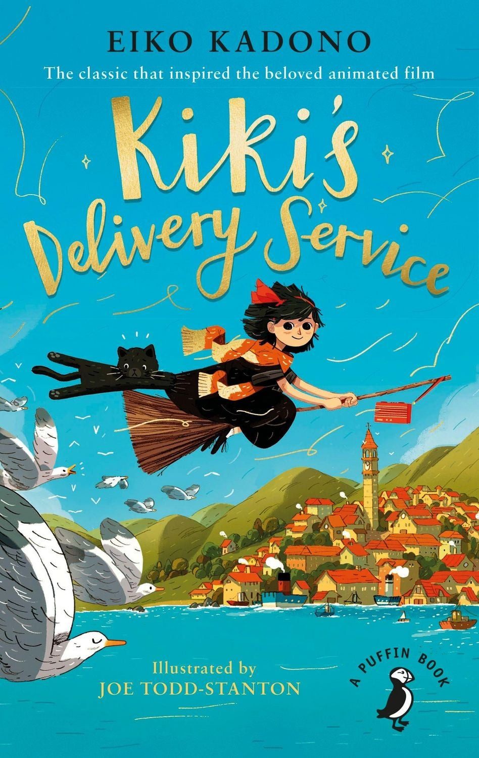 Kiki's Delivery Service / Eiko Kadono