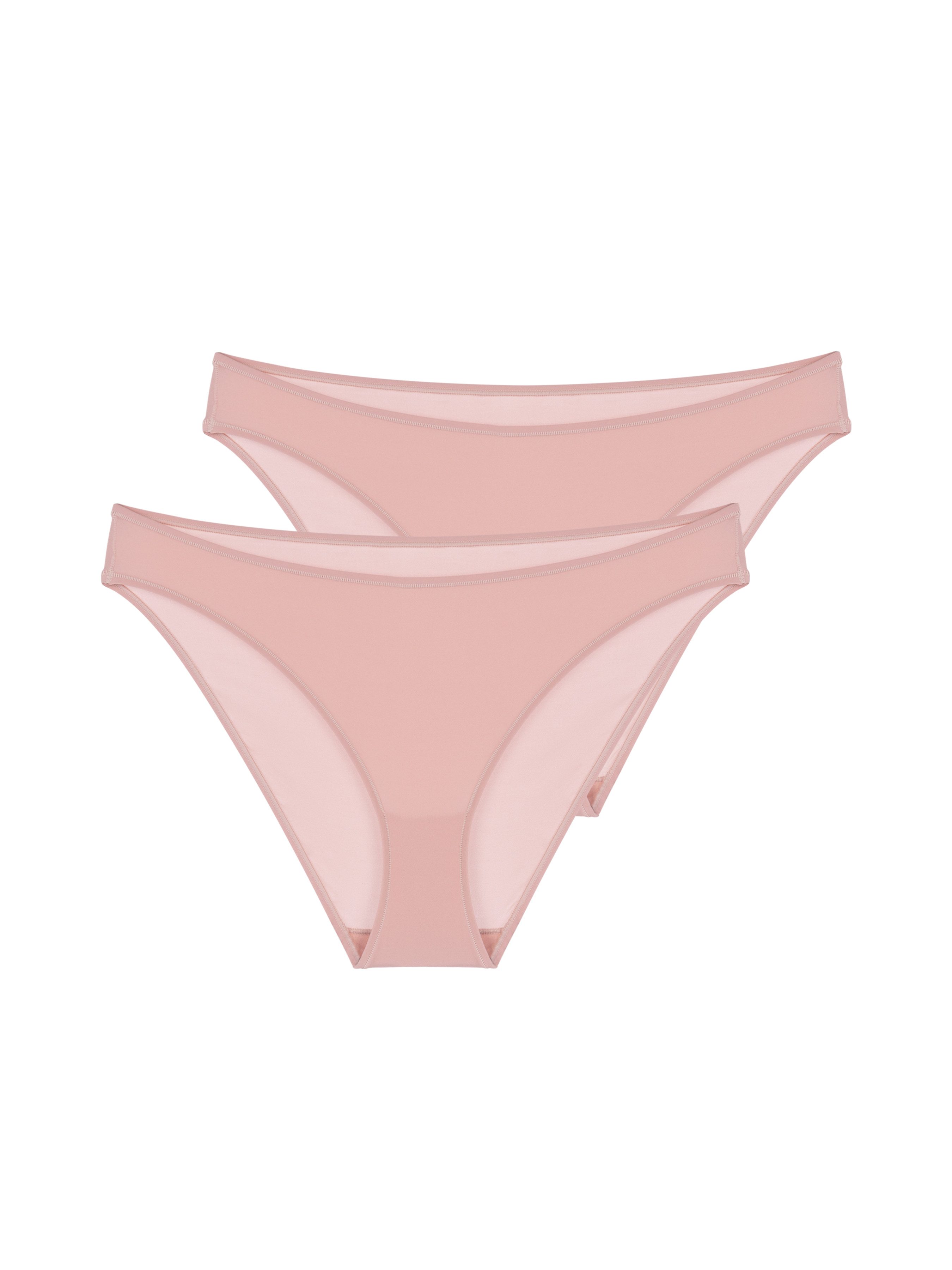 Dorina Slip Noa 3pp (2er Pack) federleichte Mikrofaser
