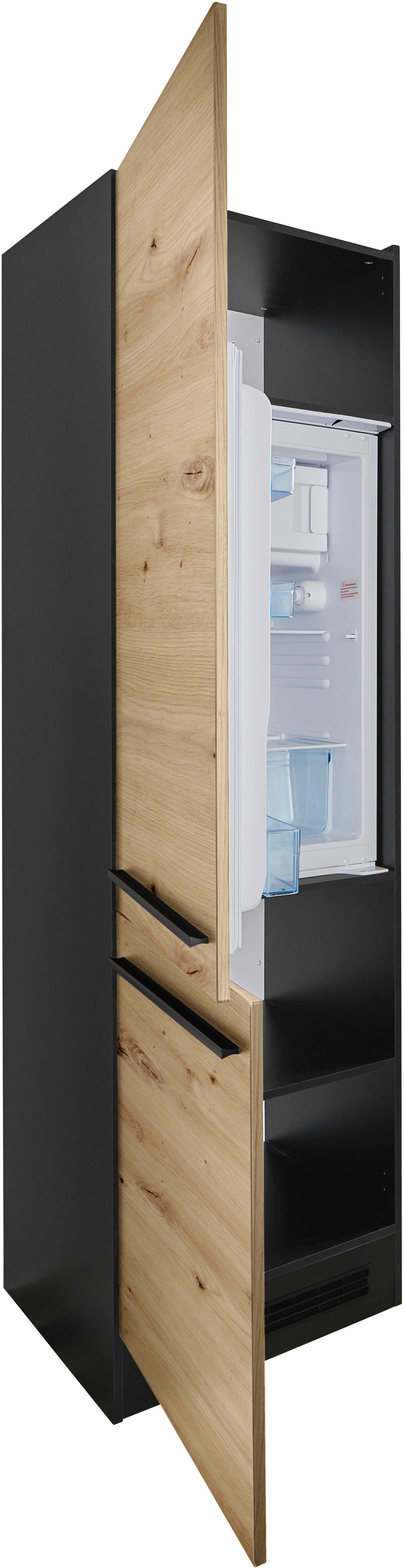 BASIC by Balculina Küchenzeile Jazz, Breite 280 cm, wahlweise mit E-Geräten günstig online kaufen