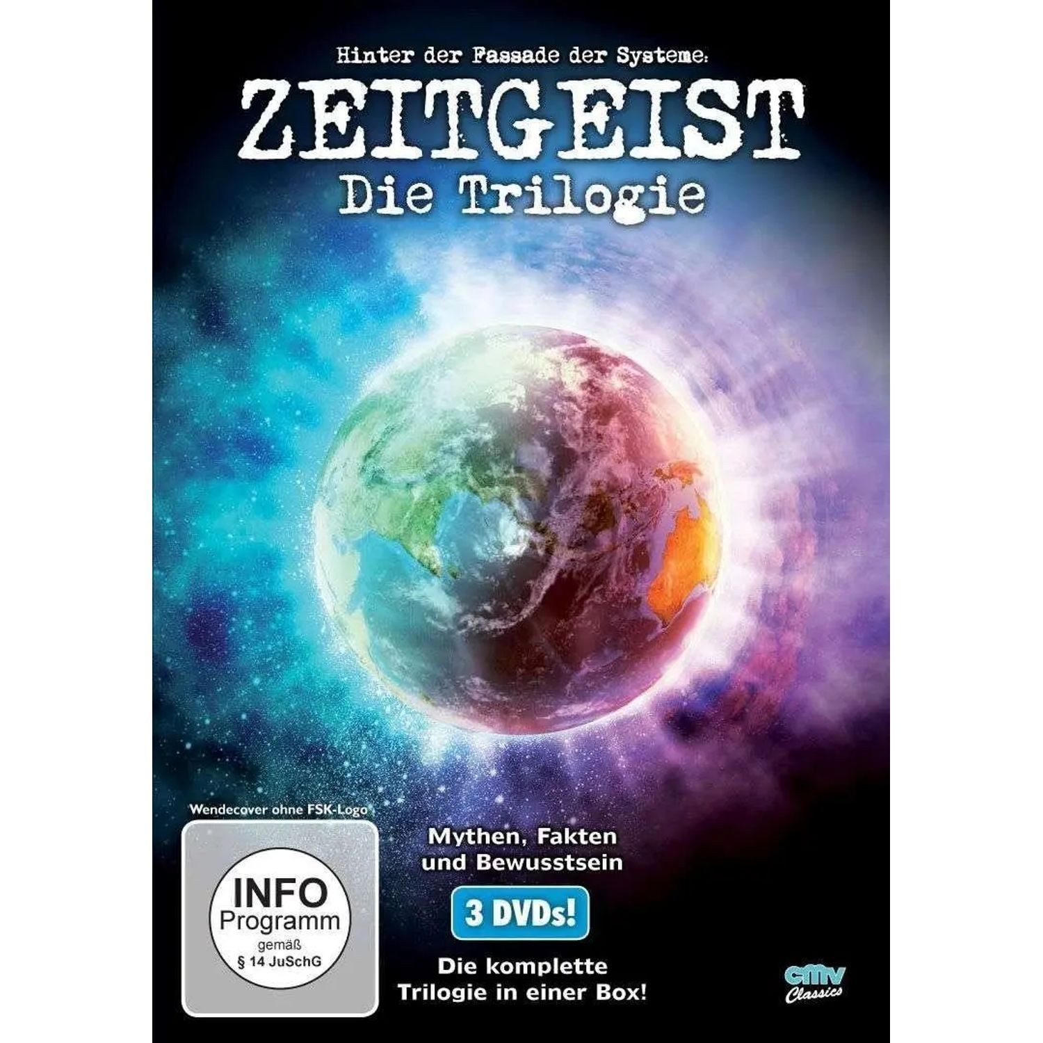 DVD Zeitgeist