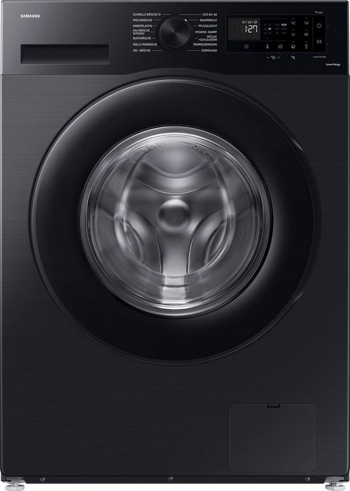 Samsung Waschmaschine WW5000C WW90CGC04AAB2019, 9 kg, 1400 U/min