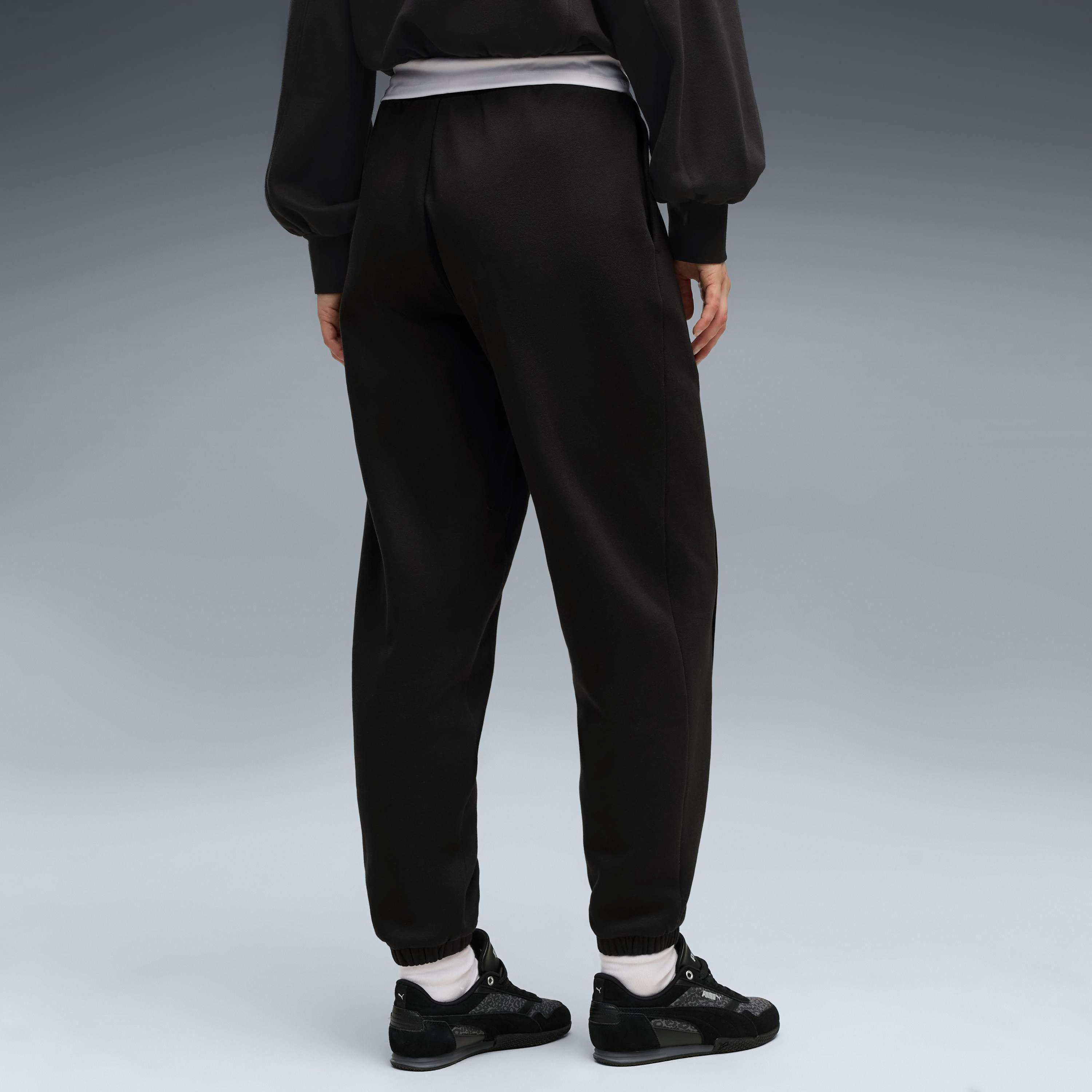PUMA Trainingshose HER COMFORT PANTS FL mit Comfort Fit, unifarben – Bild 2 von 5