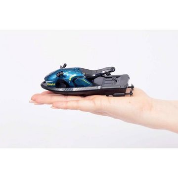 Invento RC-Boot RC Blue - 2.4 Ghz