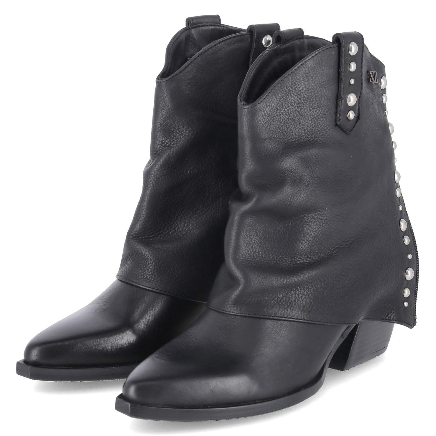 Lazamani LA85740 BLACK Westernstiefel günstig online kaufen