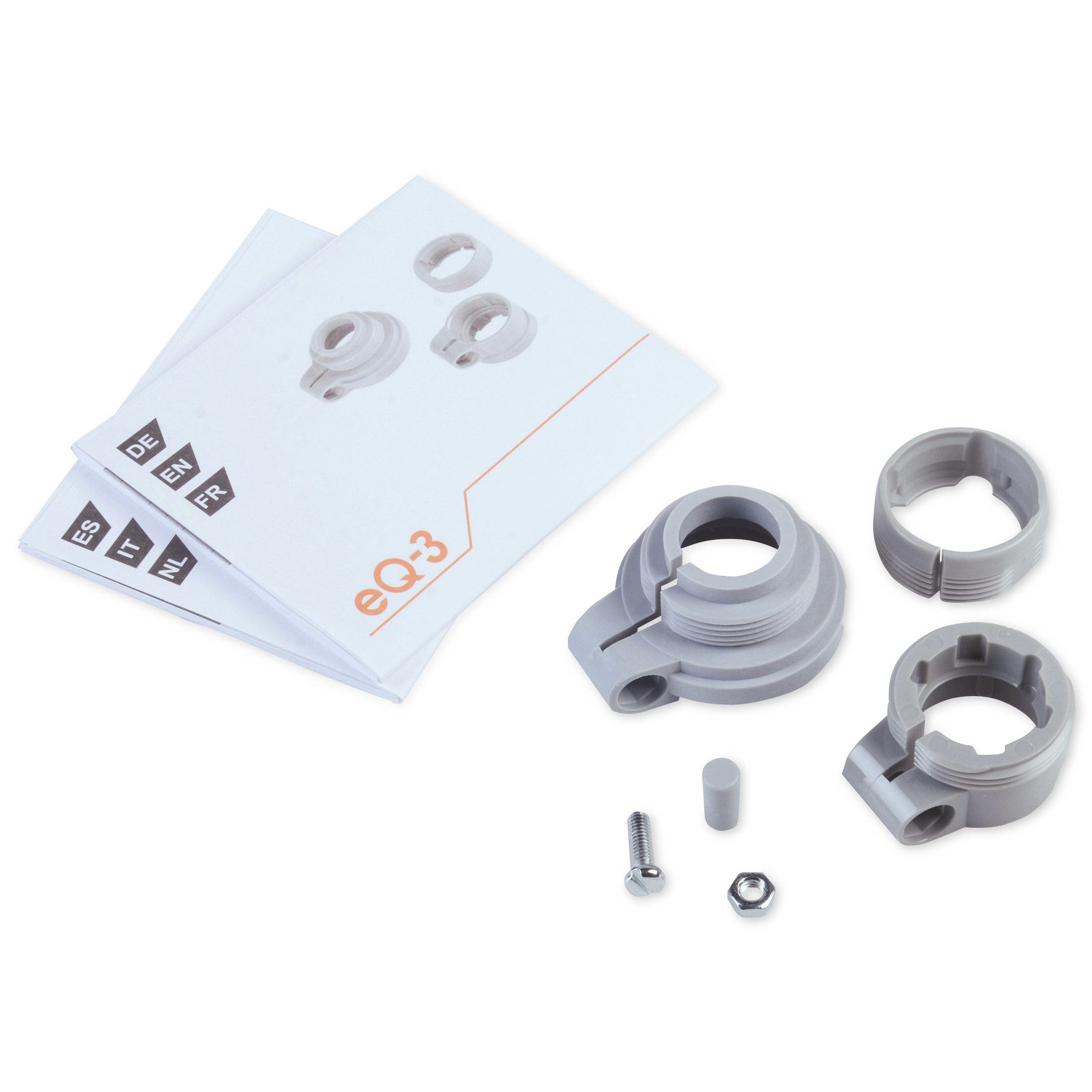 Homematic IP HOMEMATIC IP Smart Home Adapter-Set Danfoss Smart-Home Starter-Set