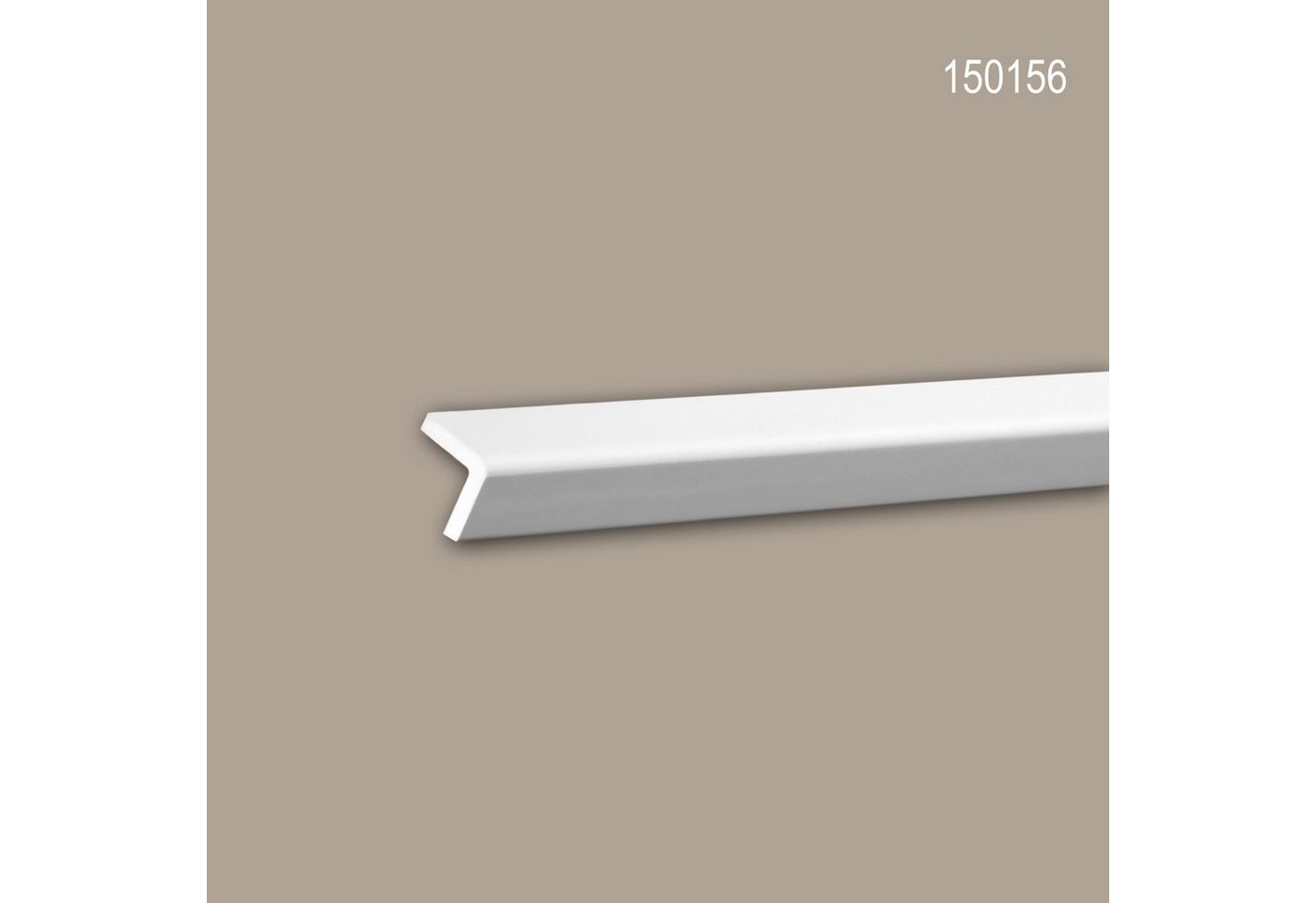 Thumbnail - Profhome Deckenleiste 150156 Eckleisten 1 Karton SET mit 21 Stuckleisten 42 m, kleben, Polyurethan Hartschaum, 21-St., 1...