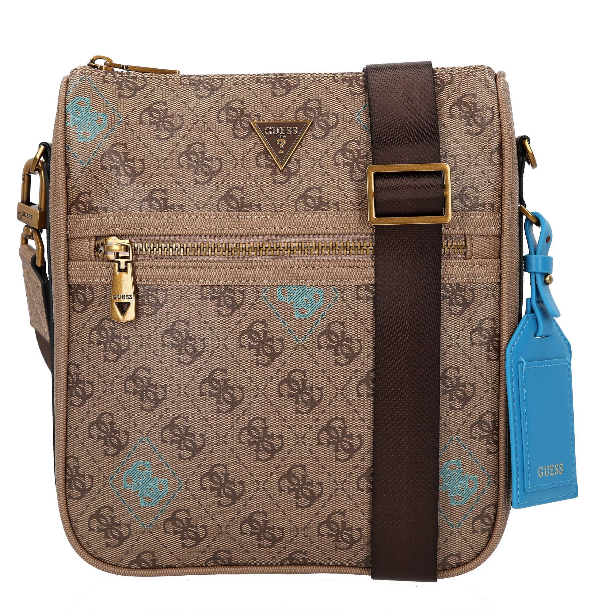 Guess Umhängetasche Milano, Polyurethan günstig online kaufen