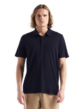 Icebreaker Poloshirt M Tech Lite II SS Polo