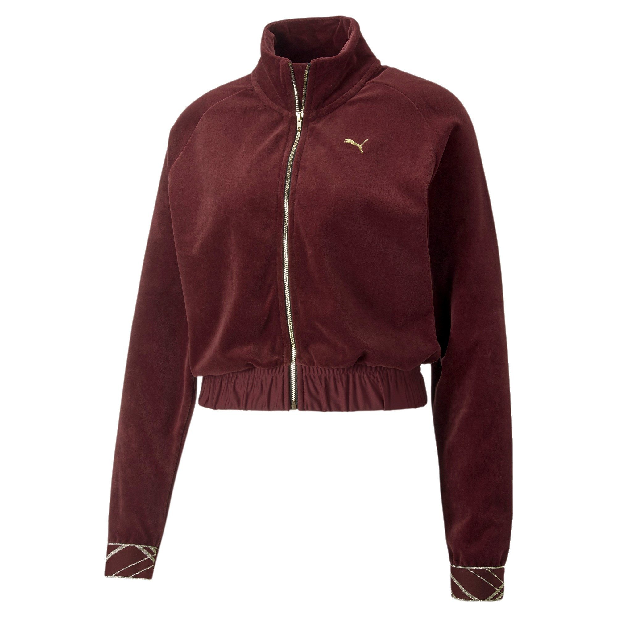 PUMA Trainingsjacke Puma Damen Trainingsjacke Deco günstig online kaufen