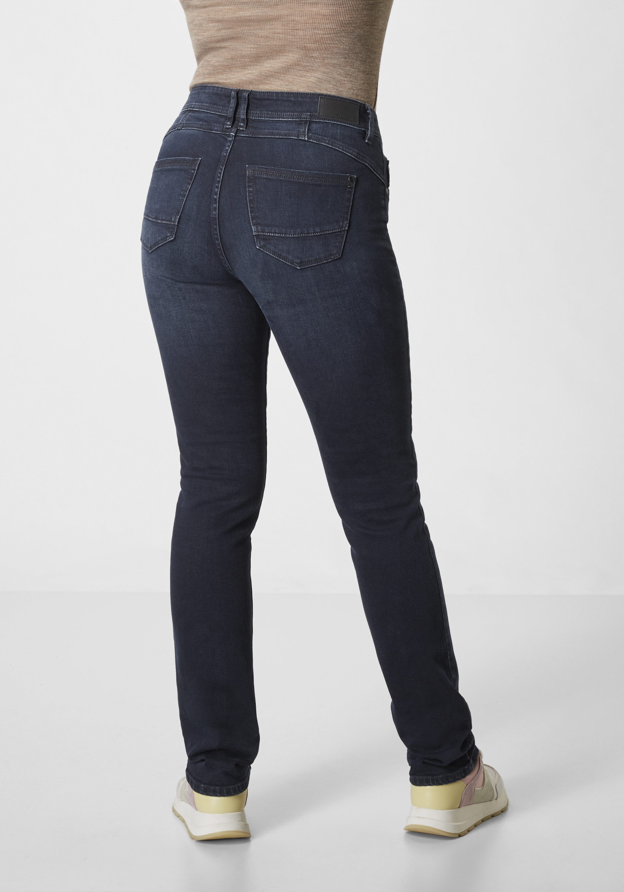 Paddock's Slim-fit-Jeans LIA Slim-Fit Damenjeans mit Stretch