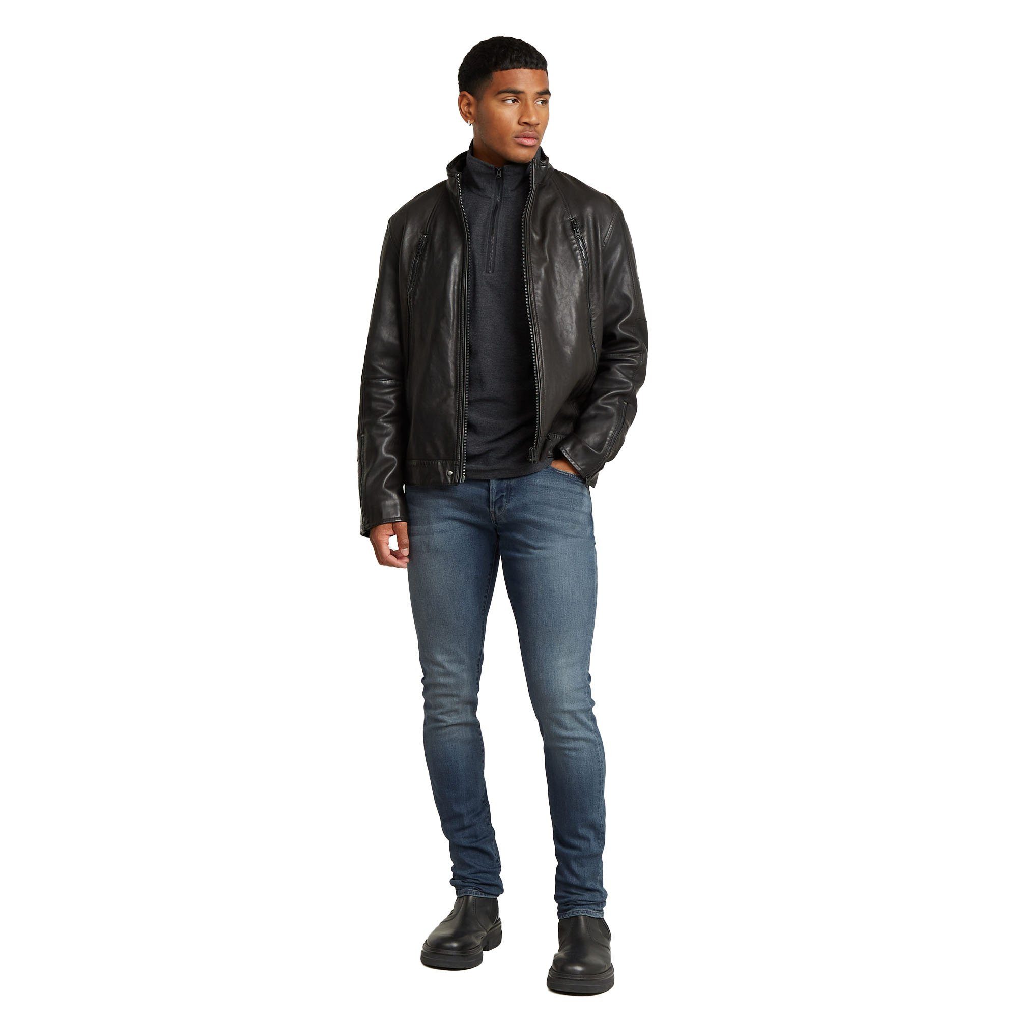 G-STAR Regular-fit-Jeans Herren Jeans Baumwolle