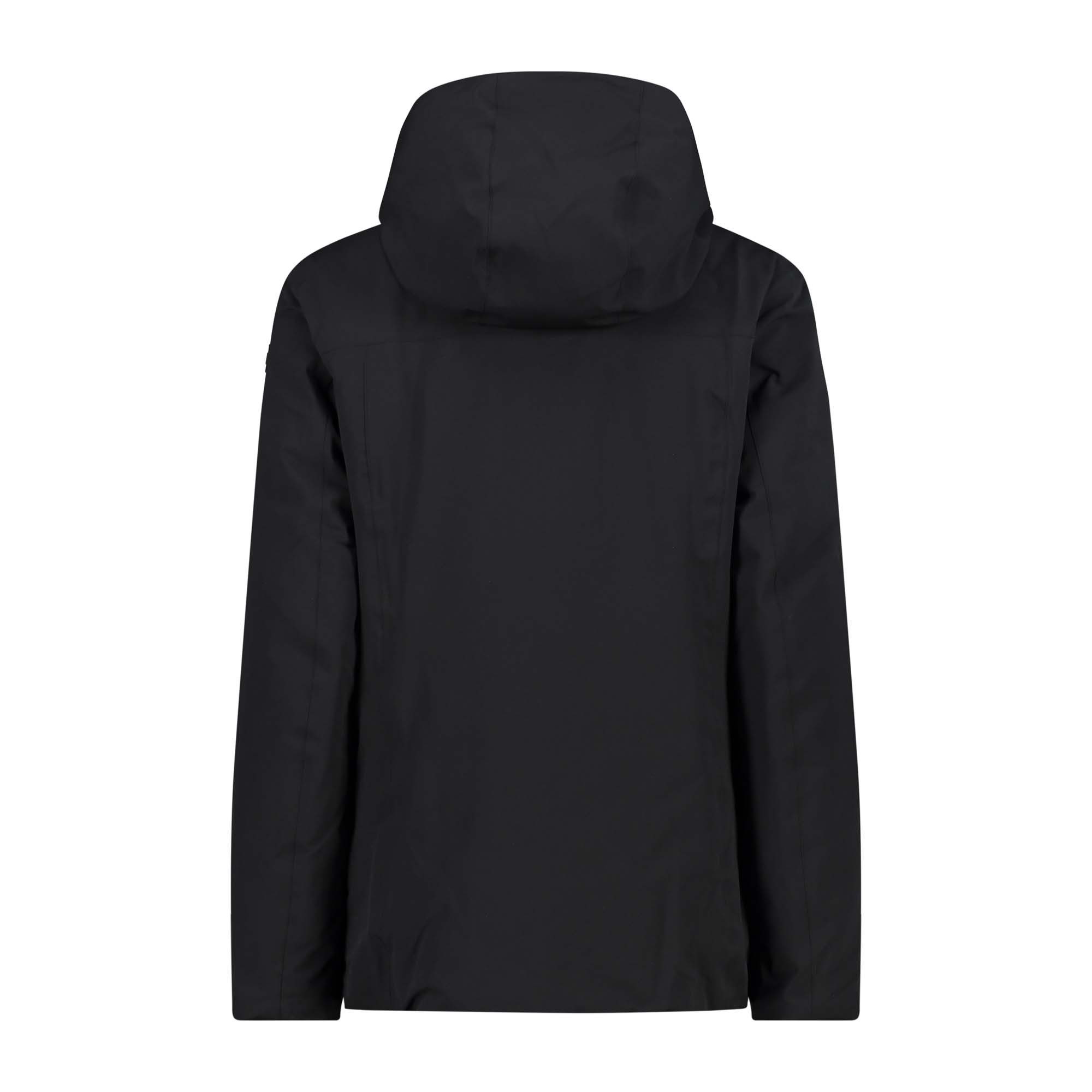 CMP Outdoorjacke CMP Damen Jacke Woman Jacket Fix Hood 32K3286 günstig online kaufen