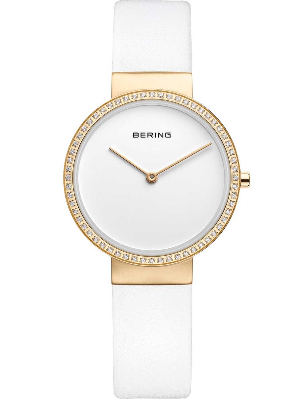 Bering Quarzuhr Bering 14531-630 Damenuhr Classic 31mm 5ATM Bering 14531-630 Damenuhr Classic 31mm 5ATM