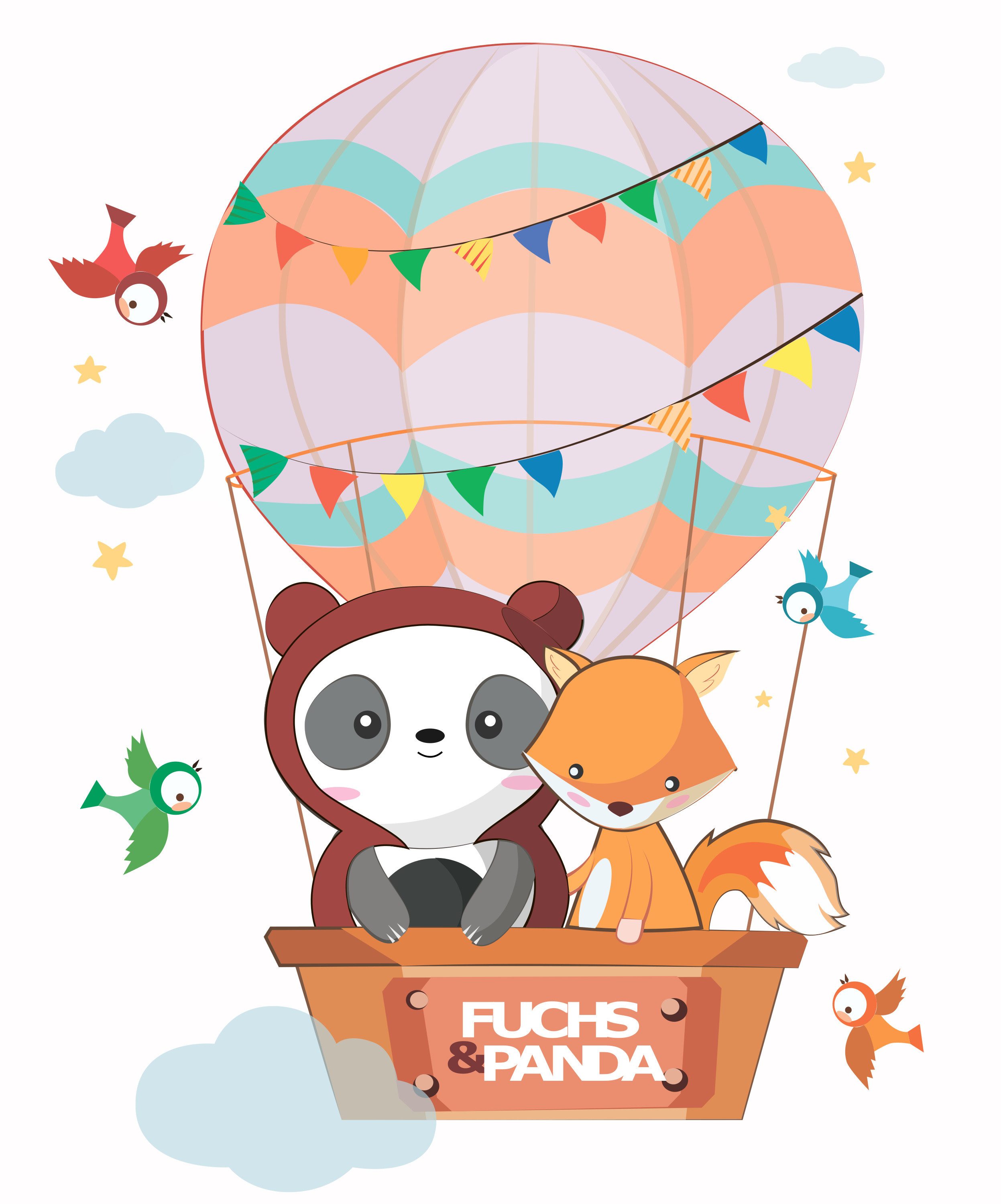 Fuchs & Panda