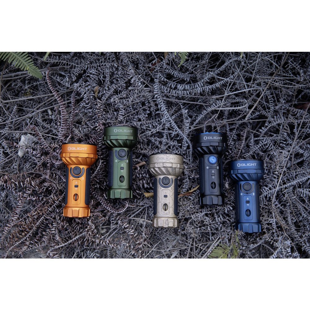 OLIGHT Taschenlampe OLight LED Mini-Taschenlampe Große Reichweite akkubetrieben 7000 lm