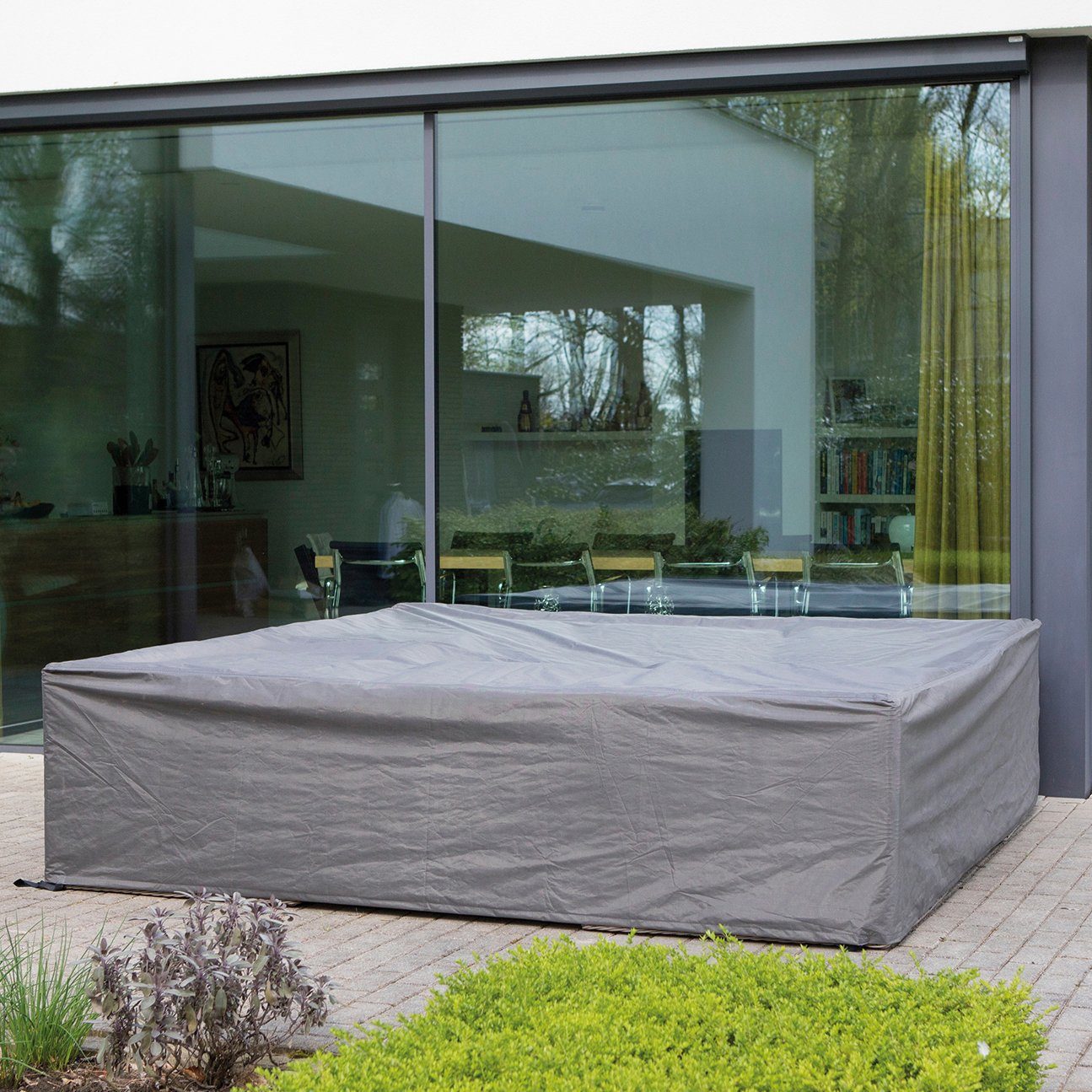 winza outdoor covers Gartenmöbel-Schutzhülle (OTTOs Choice), geeignet für Loungeset, 300x200x75 cm – Bild 2 von 5