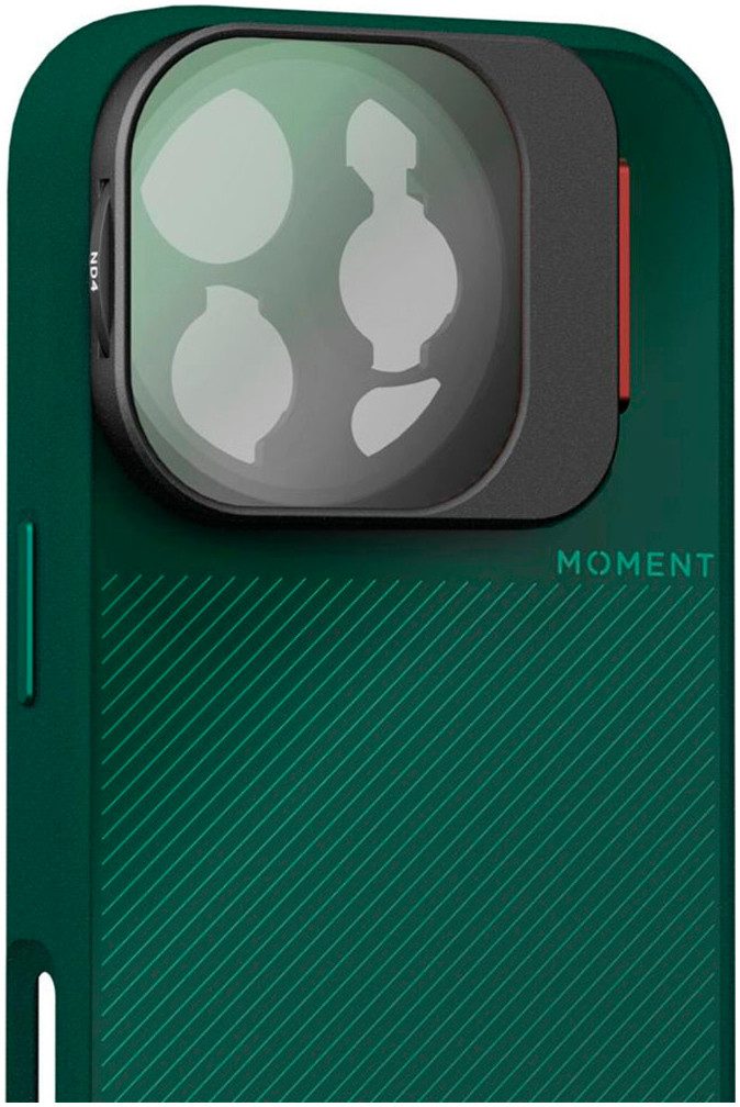 MOMENT Quick Lock Filter for iP 15 & 16 Pro / Pro Max Objektivzubehör
