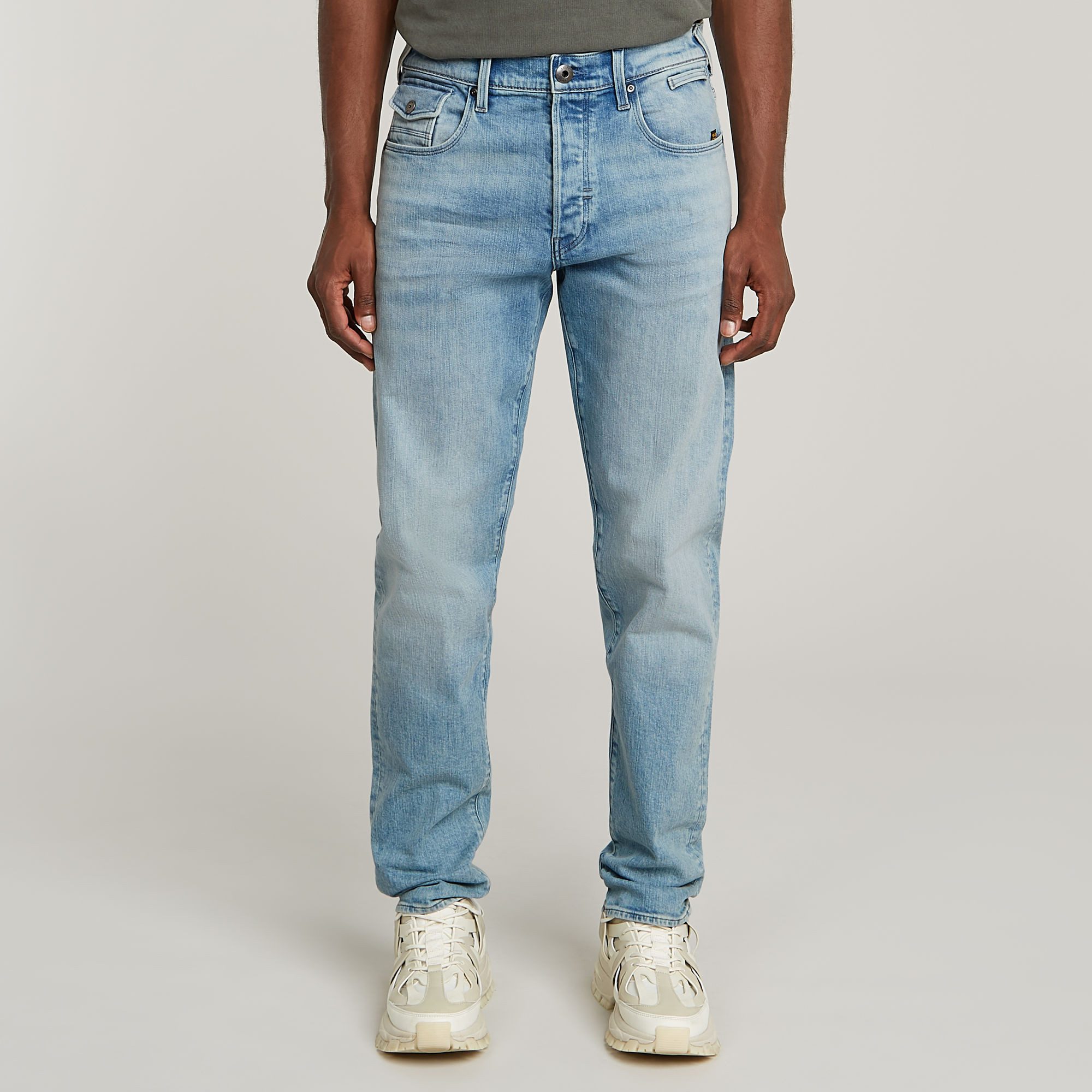 G-STAR Tapered-fit-Jeans Morry FWD 3D Regular günstig online kaufen