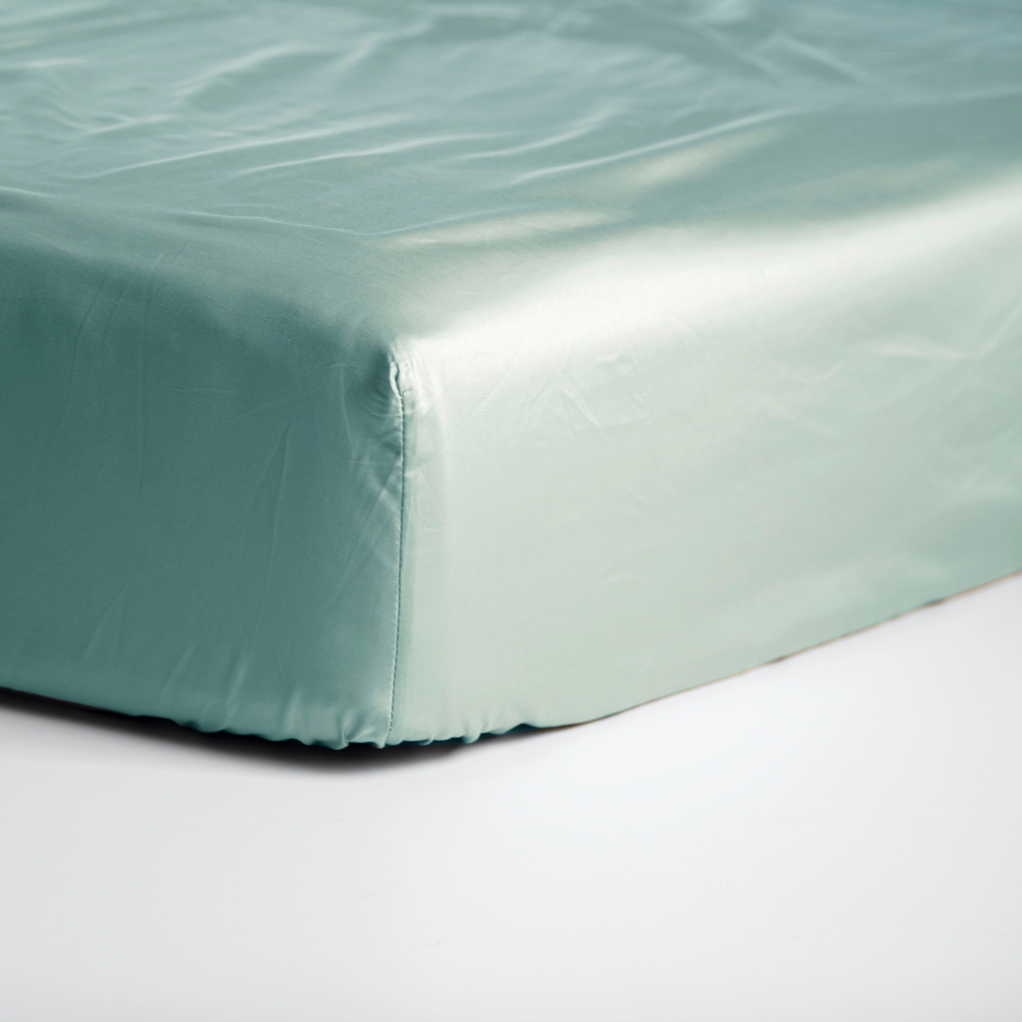 Cinderella Spannbettlaken Satin Split Sundays, Satin, günstig online kaufen