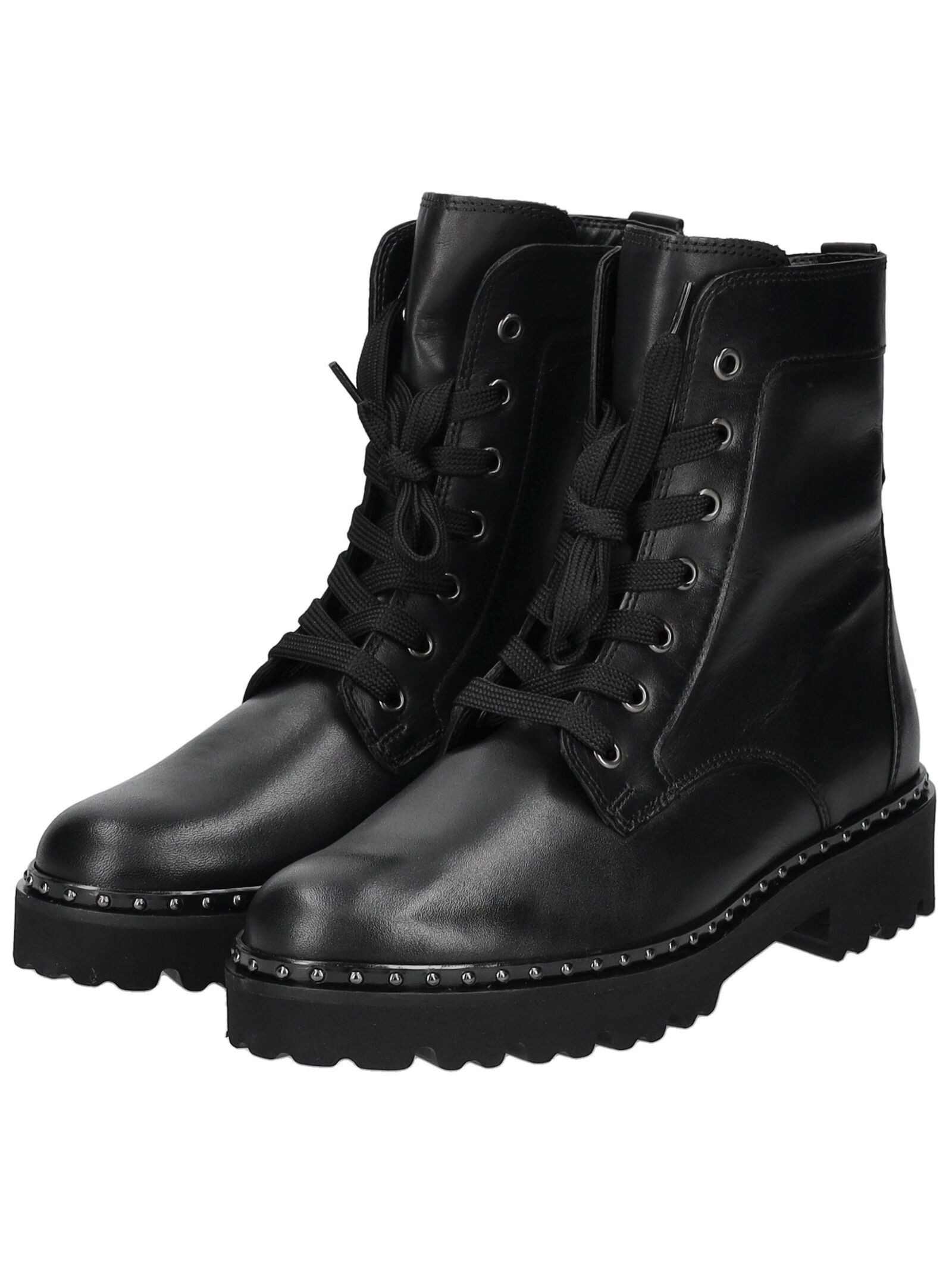 Gabor Gabor Stiefelette Leder Schnürstiefelette