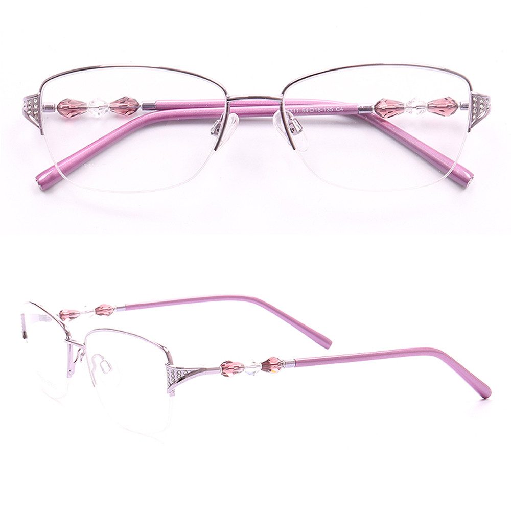PACIEA Brille Damen Herren Ohne Sehstärke Anti Blaulicht Hochwertiges Material