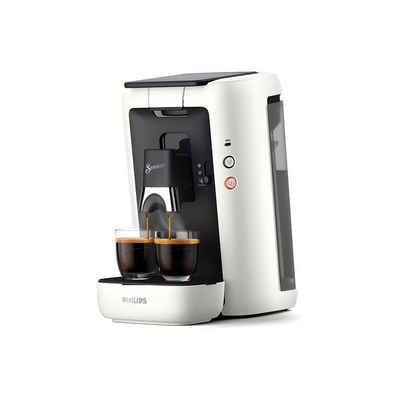 Philips Kaffeepadmaschine CSA260/10 Senseo® Maestro weiß Padmaschine