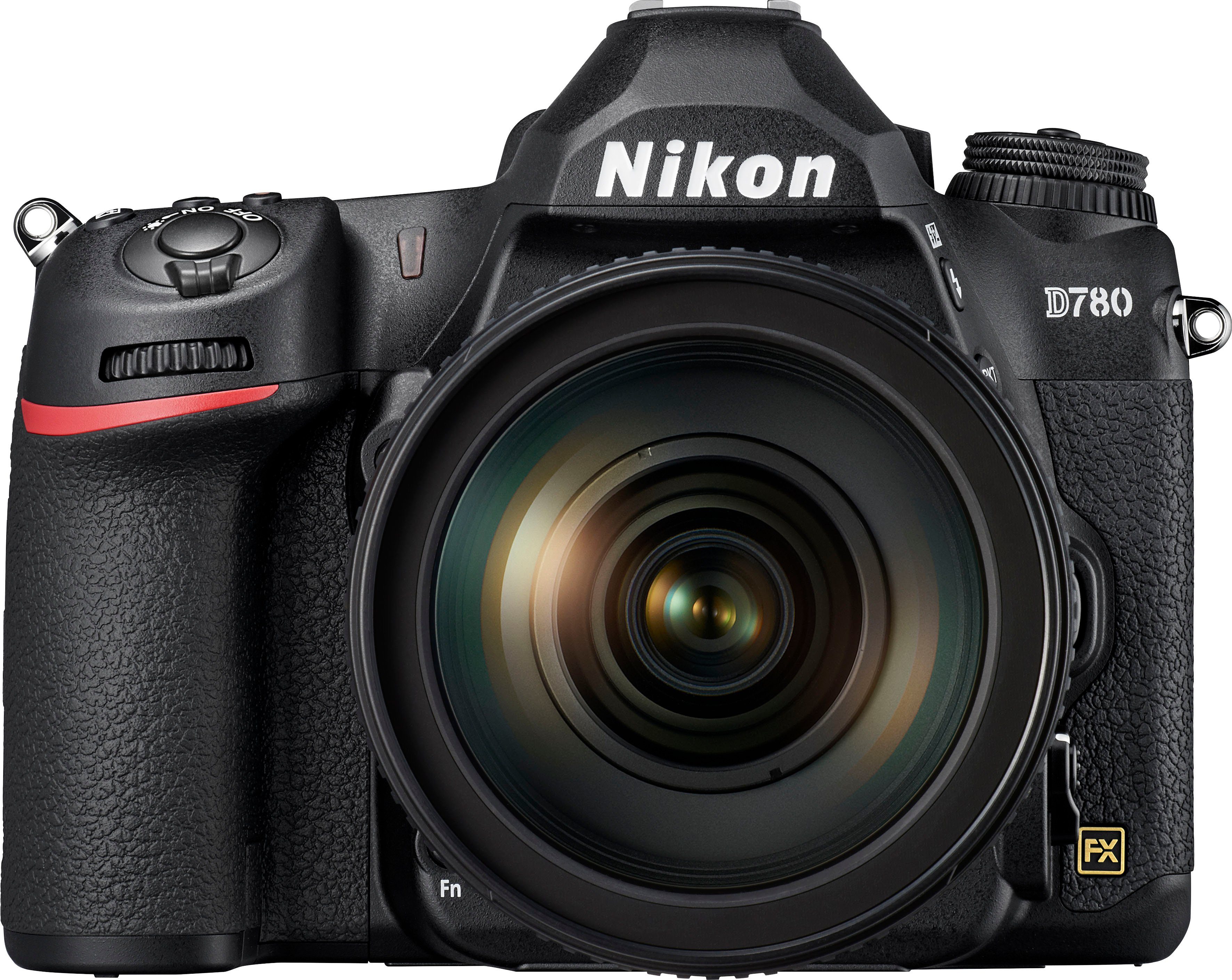 D780 KIT AF-S 24-120MM 1:4G ED VR Spiegelreflexkamera