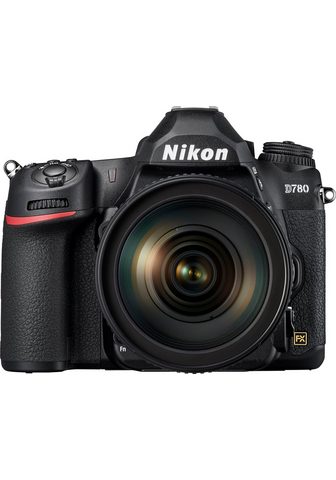  Nikon D780 KIT AF-S 24-120MM 1:4G ED V...