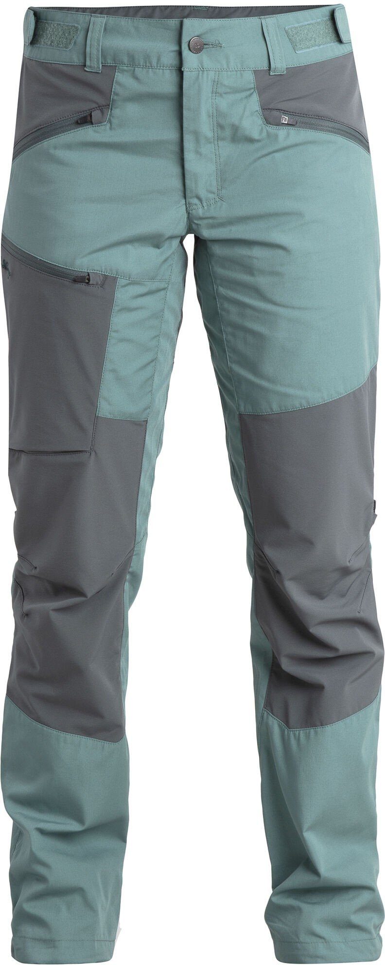 agave Womens Pant Trekkinghose jade/dark LT Lundhags Makke