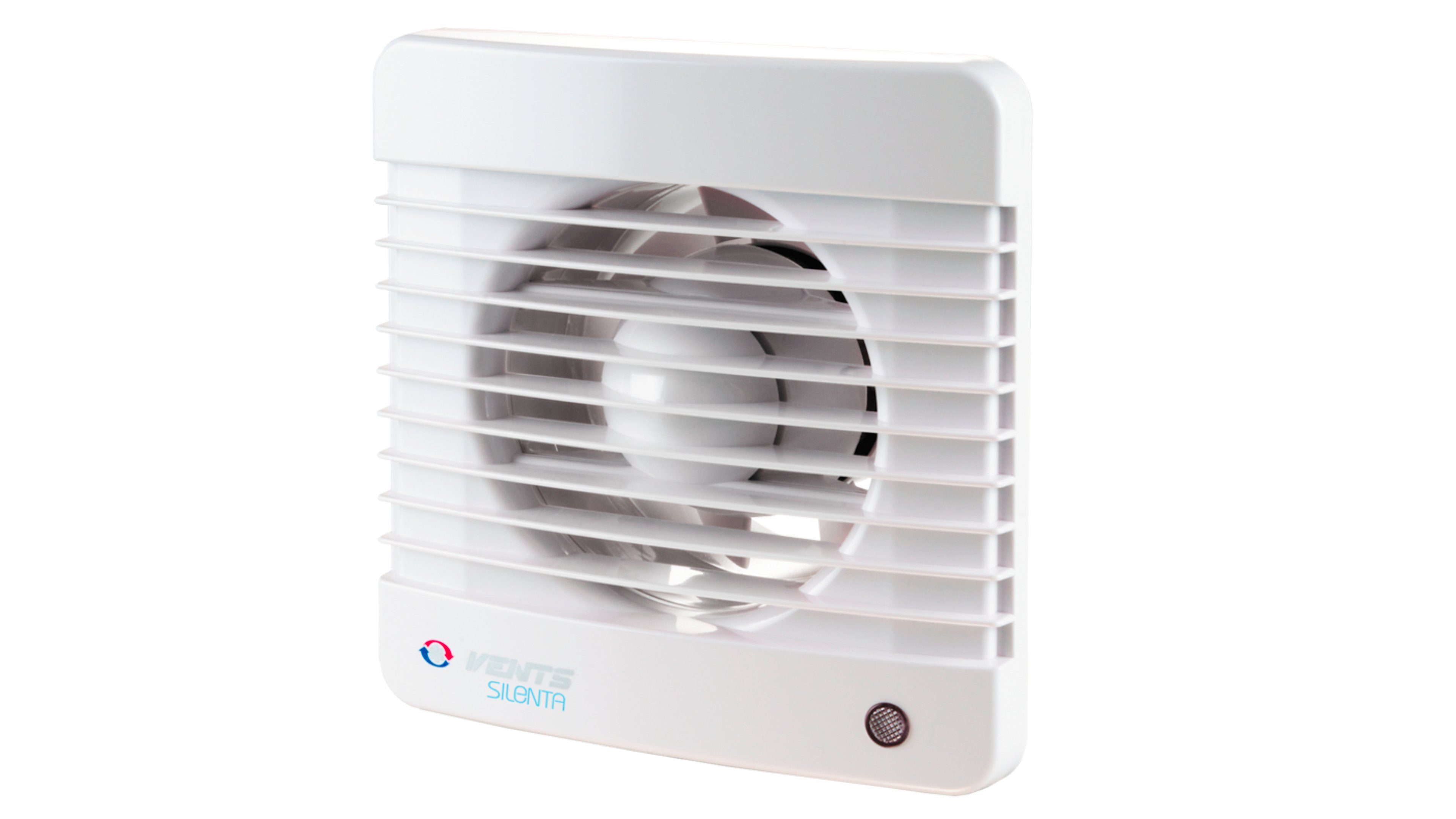 Vents Wandventilator Silenta-M 100 VT, Mit Nachlaufrelais