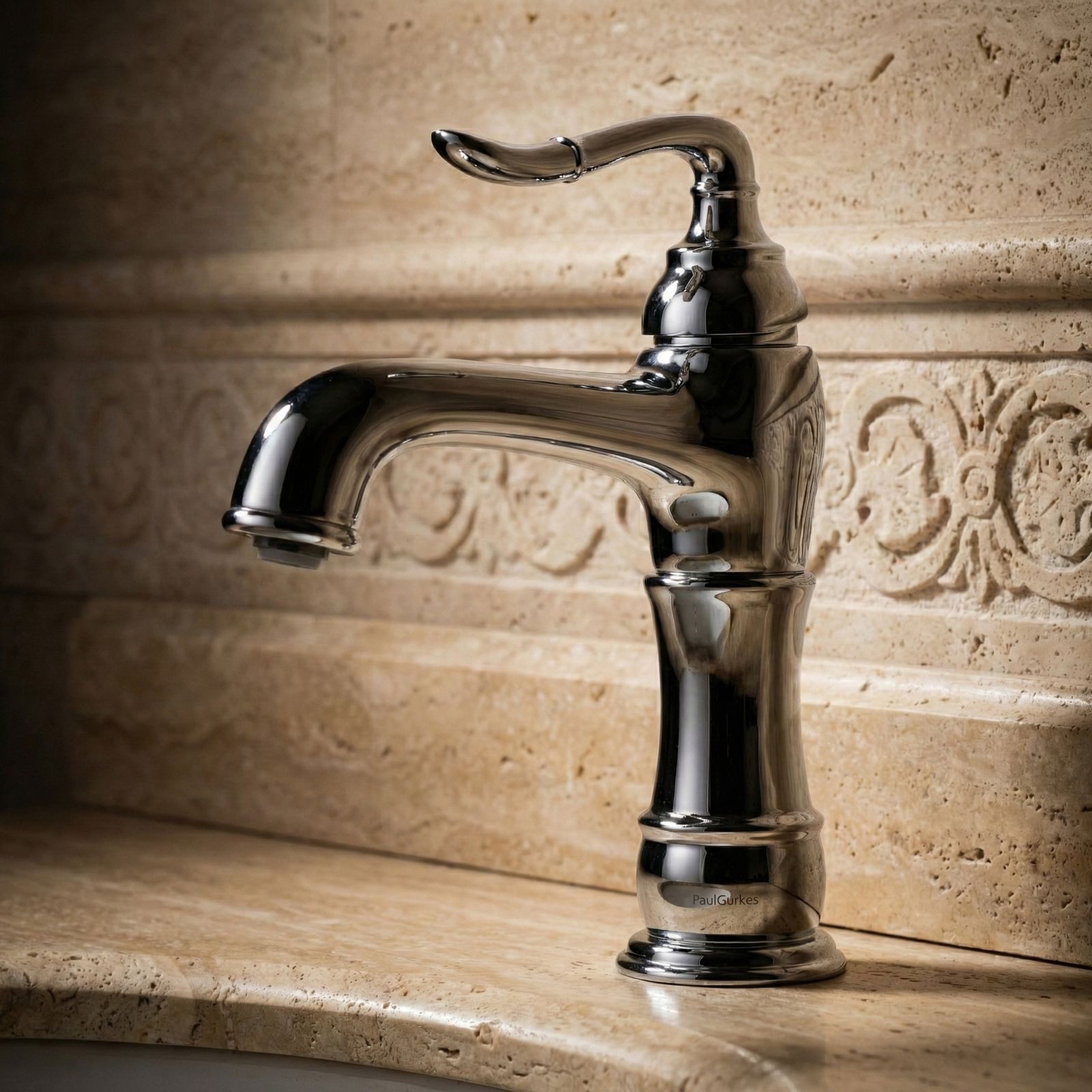 PaulGurkes Waschtischarmatur PGCLASSIC16LX (Armatur)