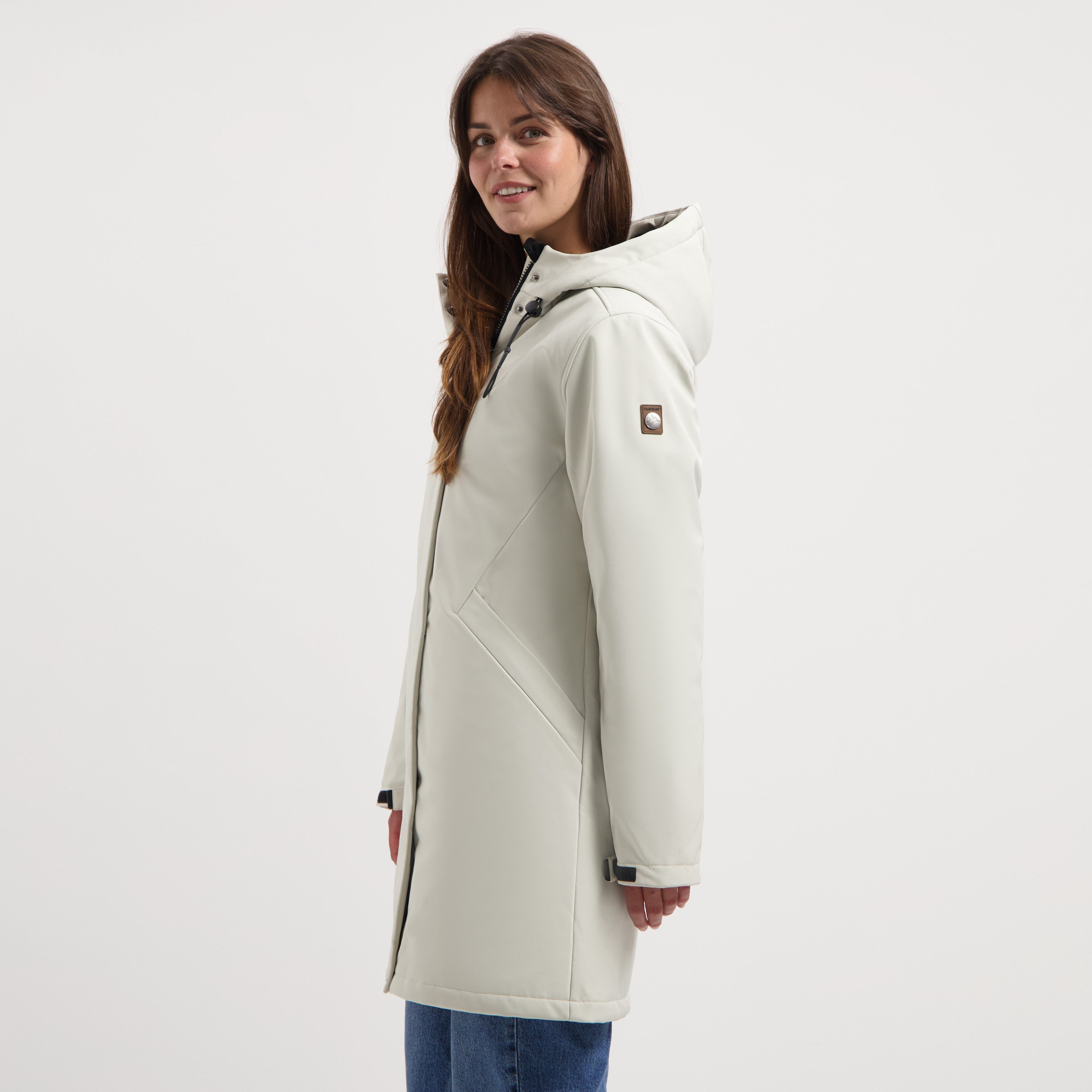 Travelin' Softshelljacke Elina Atmungsaktiv und wärmedämmung günstig online kaufen
