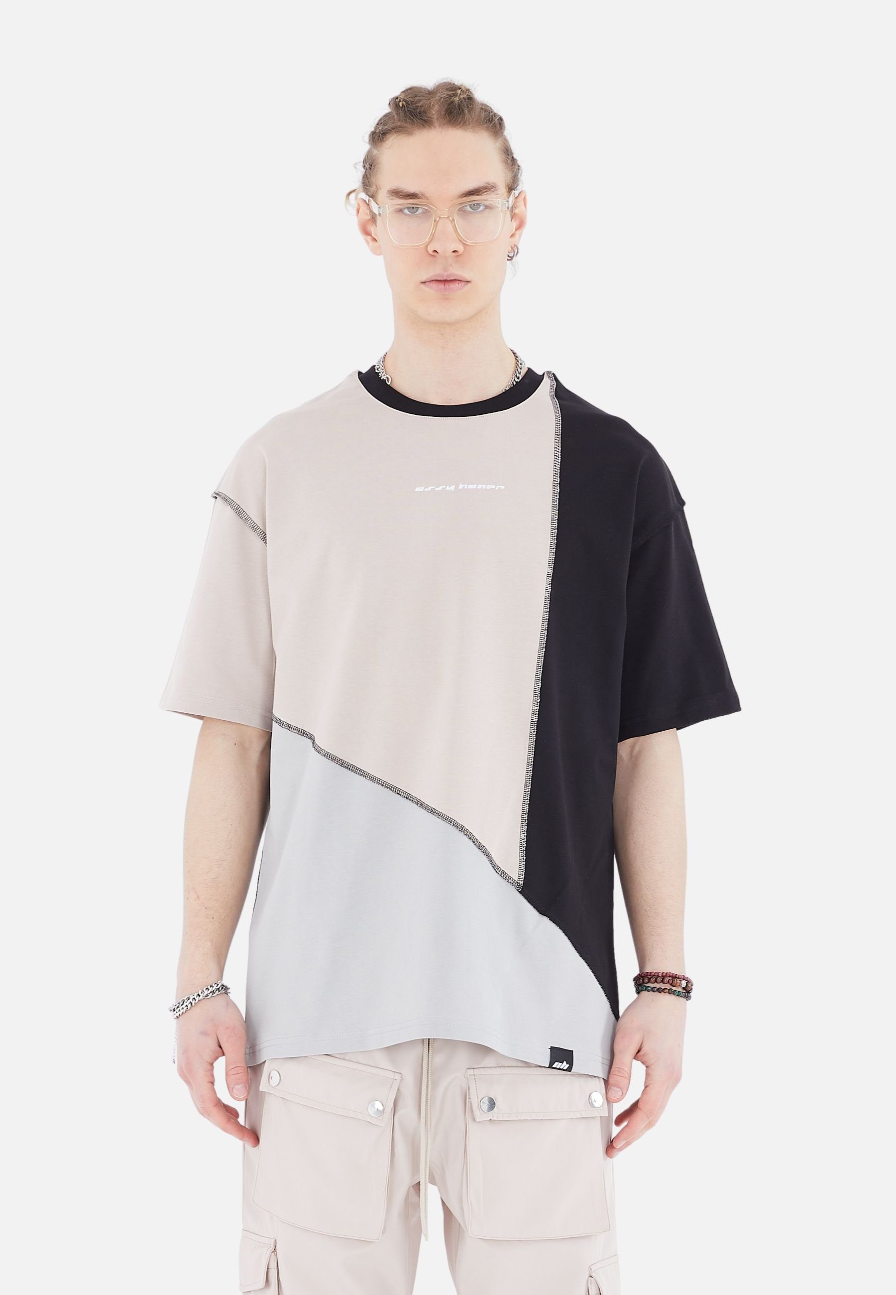 COFI Casuals T-Shirt Herren OH-42 T-Shirt günstig online kaufen