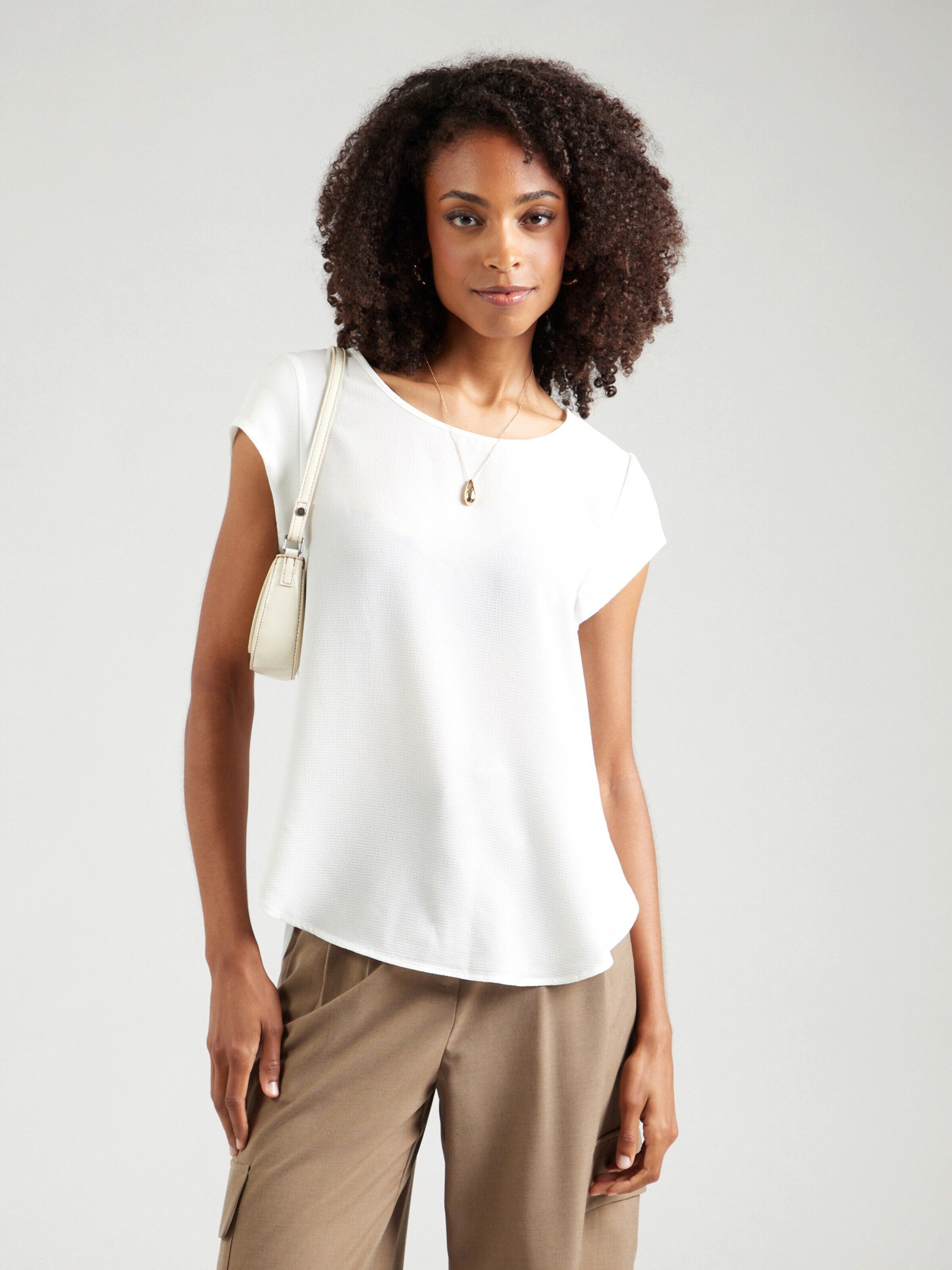 ONLY Funktionsbluse Vic (1-tlg) Plain/ohne Details günstig online kaufen
