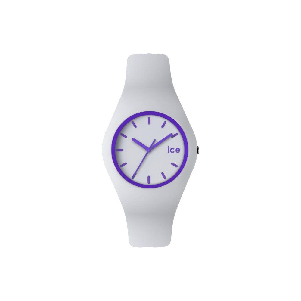 ice-watch Quarzuhr Ice-Watch Ice Crazy Purple Unisex ICE.CY.PE.U.S.13